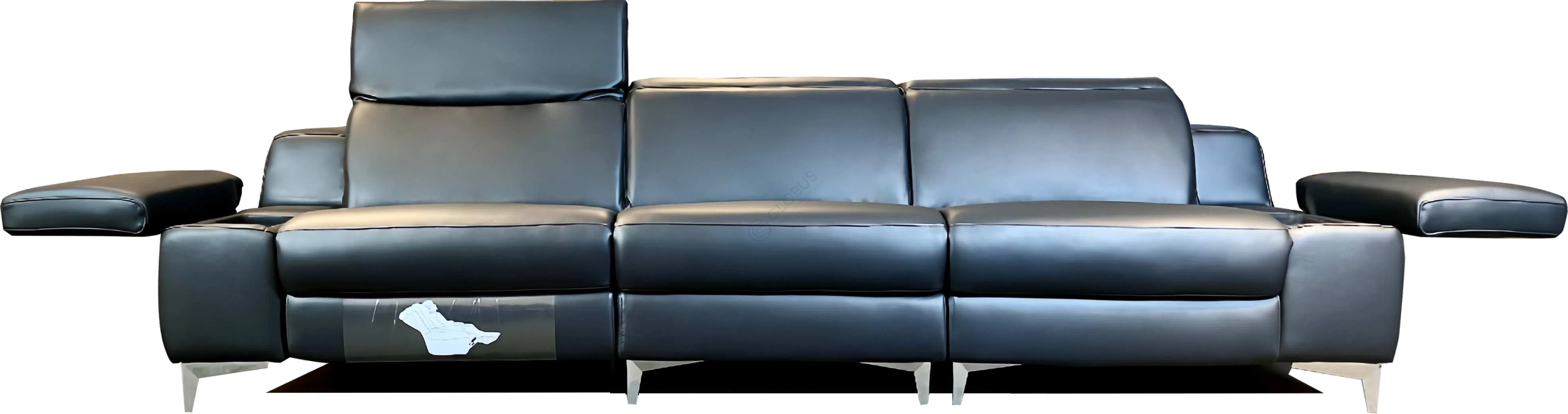 Диван с реклайнером Holaria