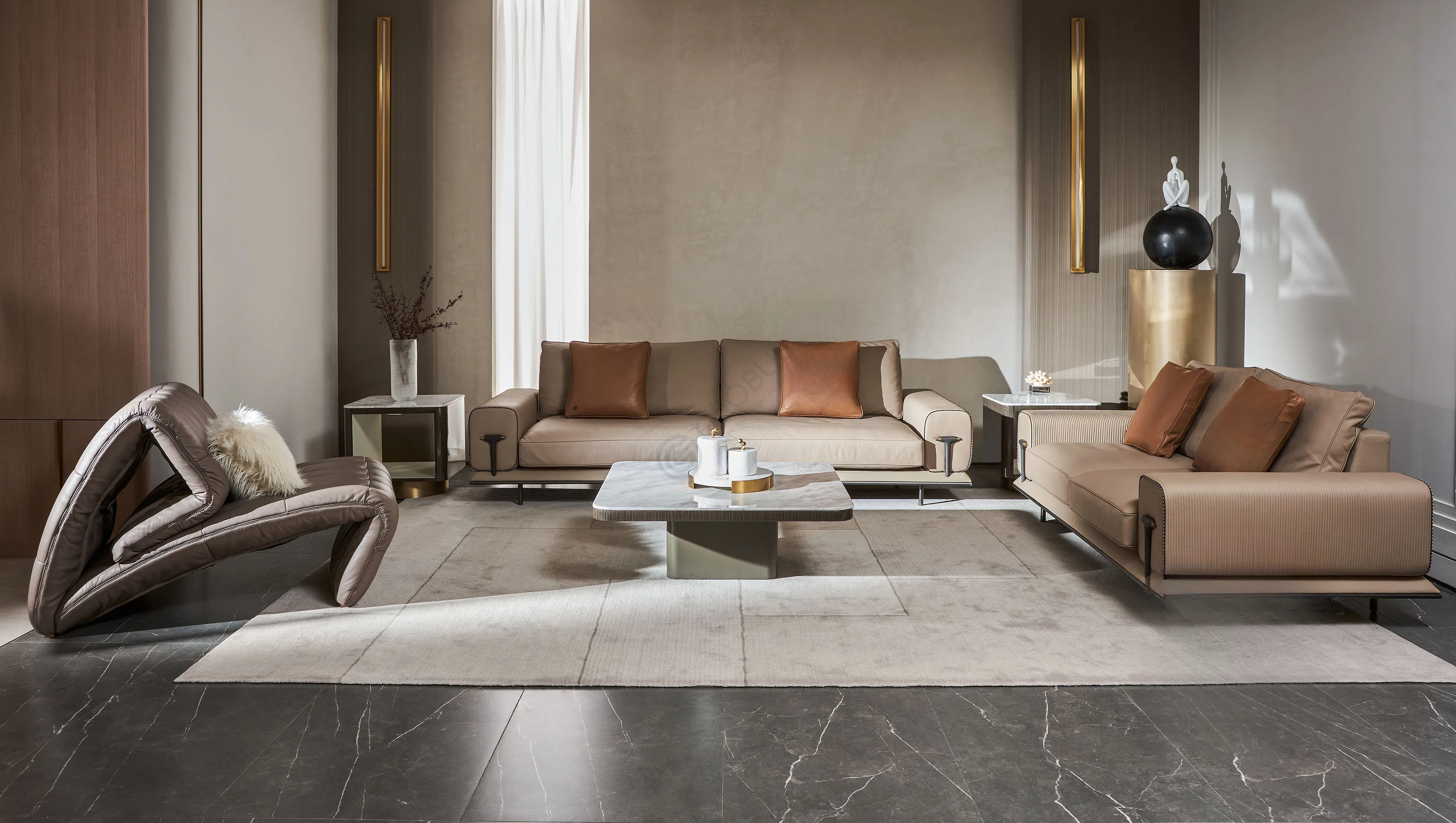 Журнальный столик MEDEA Arum