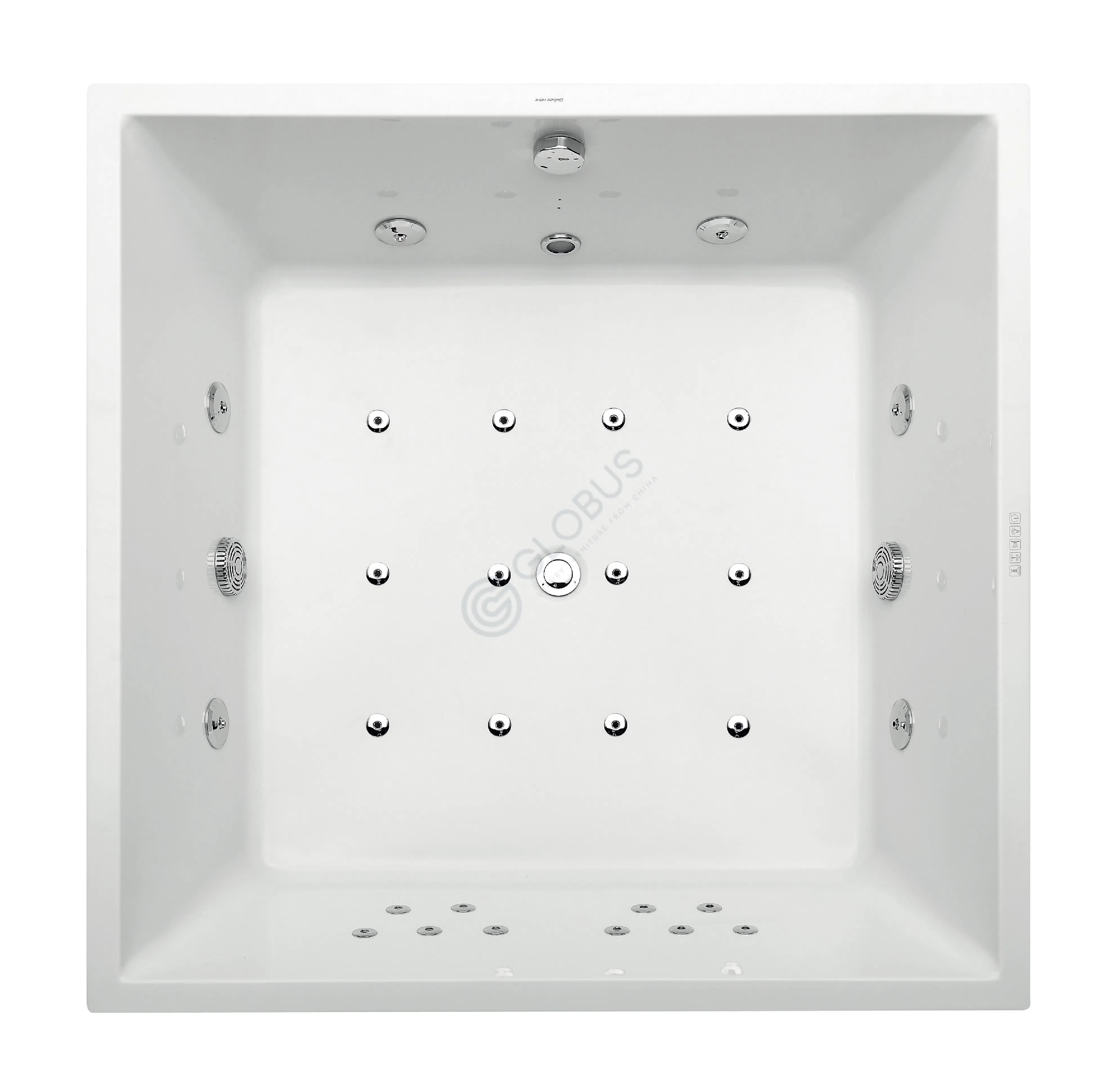 Джакузи Melodico