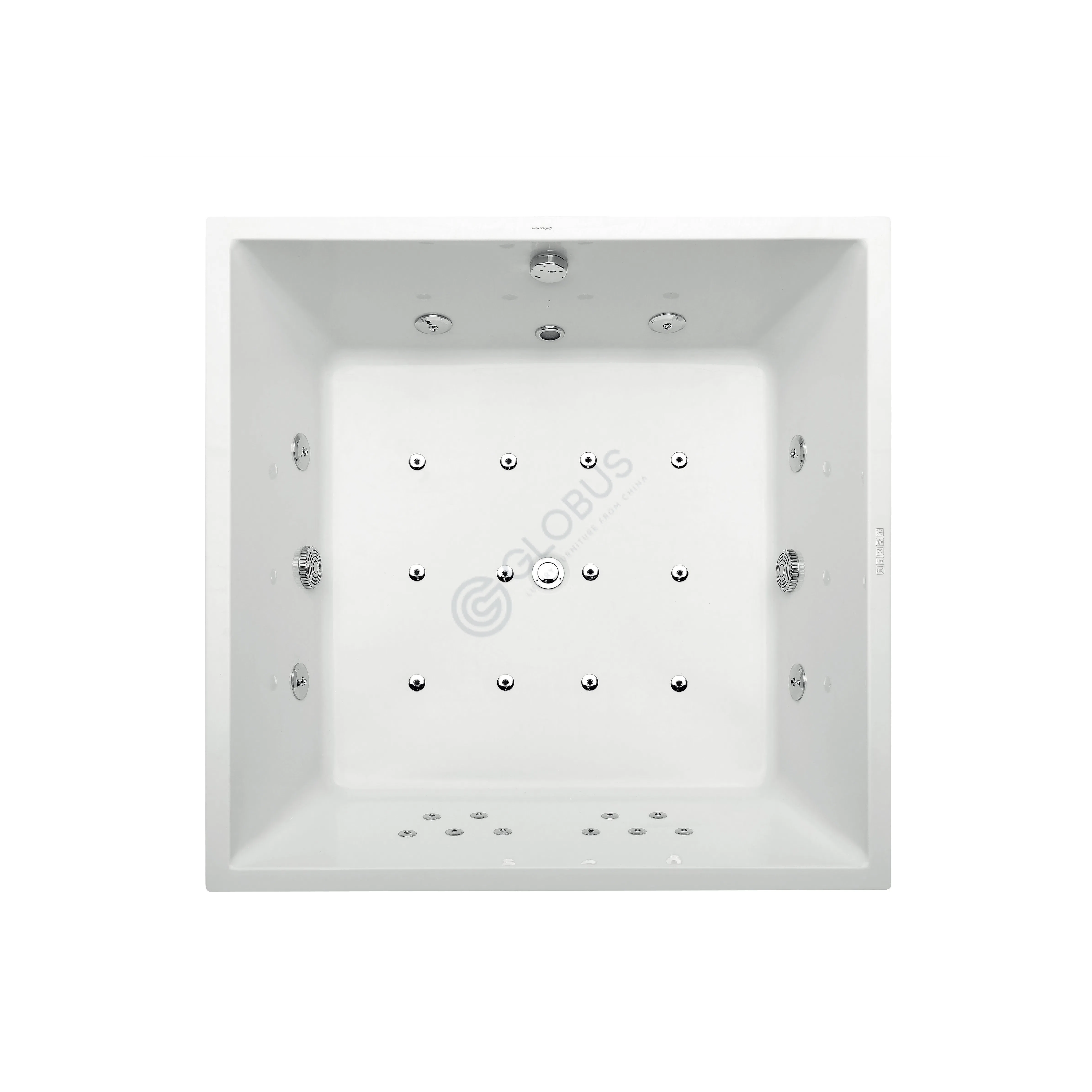 Джакузи Melodico