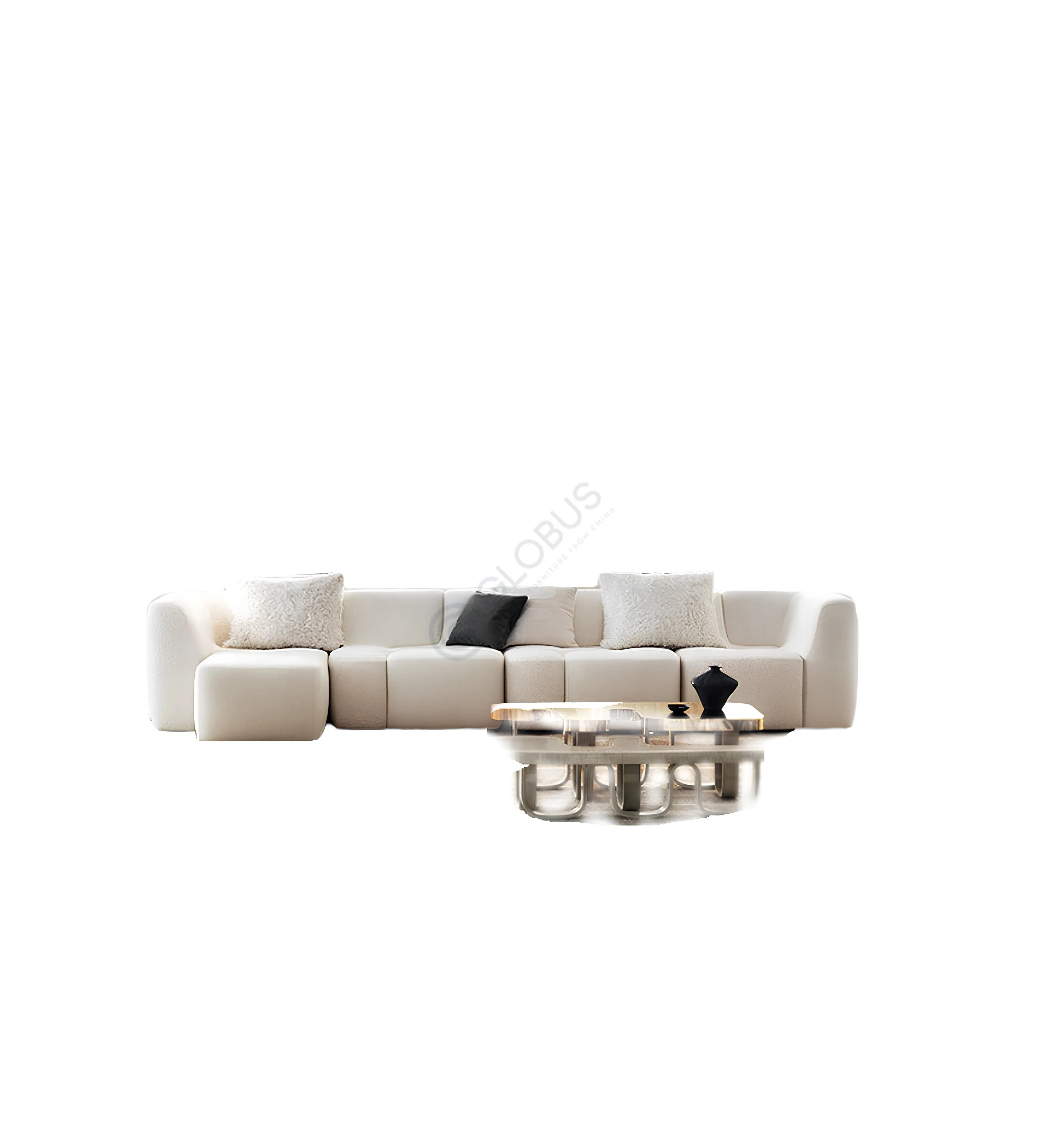 Диван FENDI F-Affair