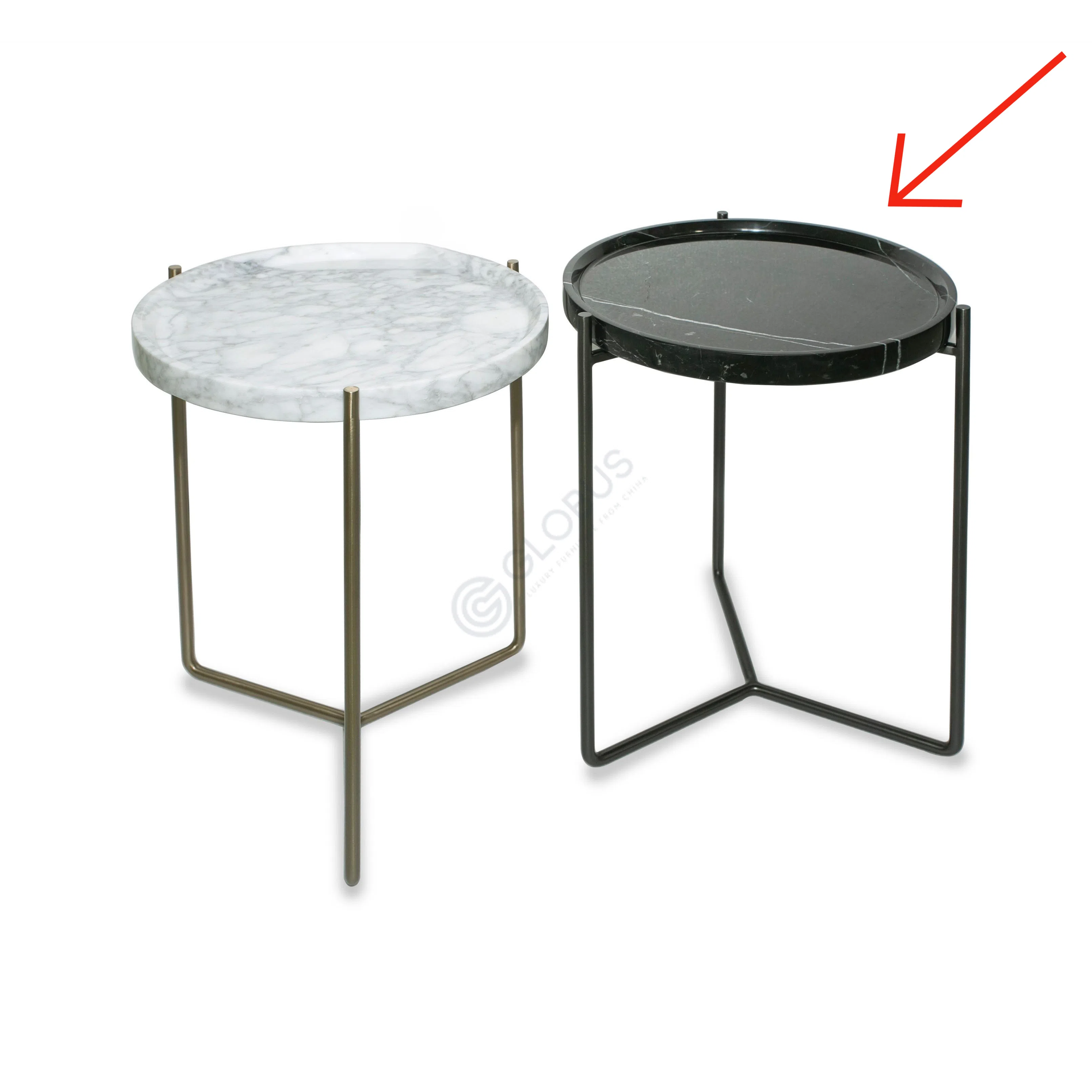 Угловой столик CATTELAN ITALIA Billy