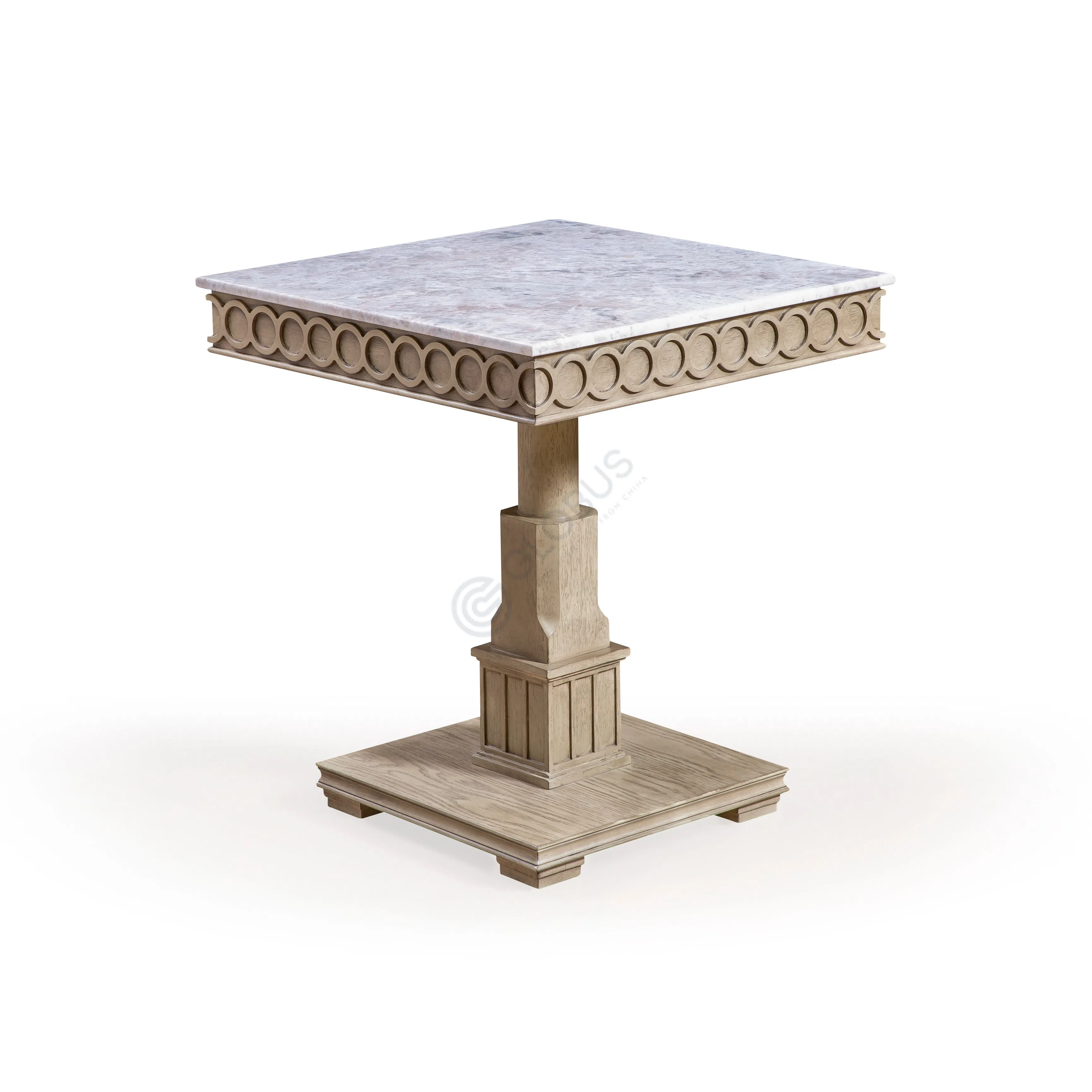 Угловой столик Geode