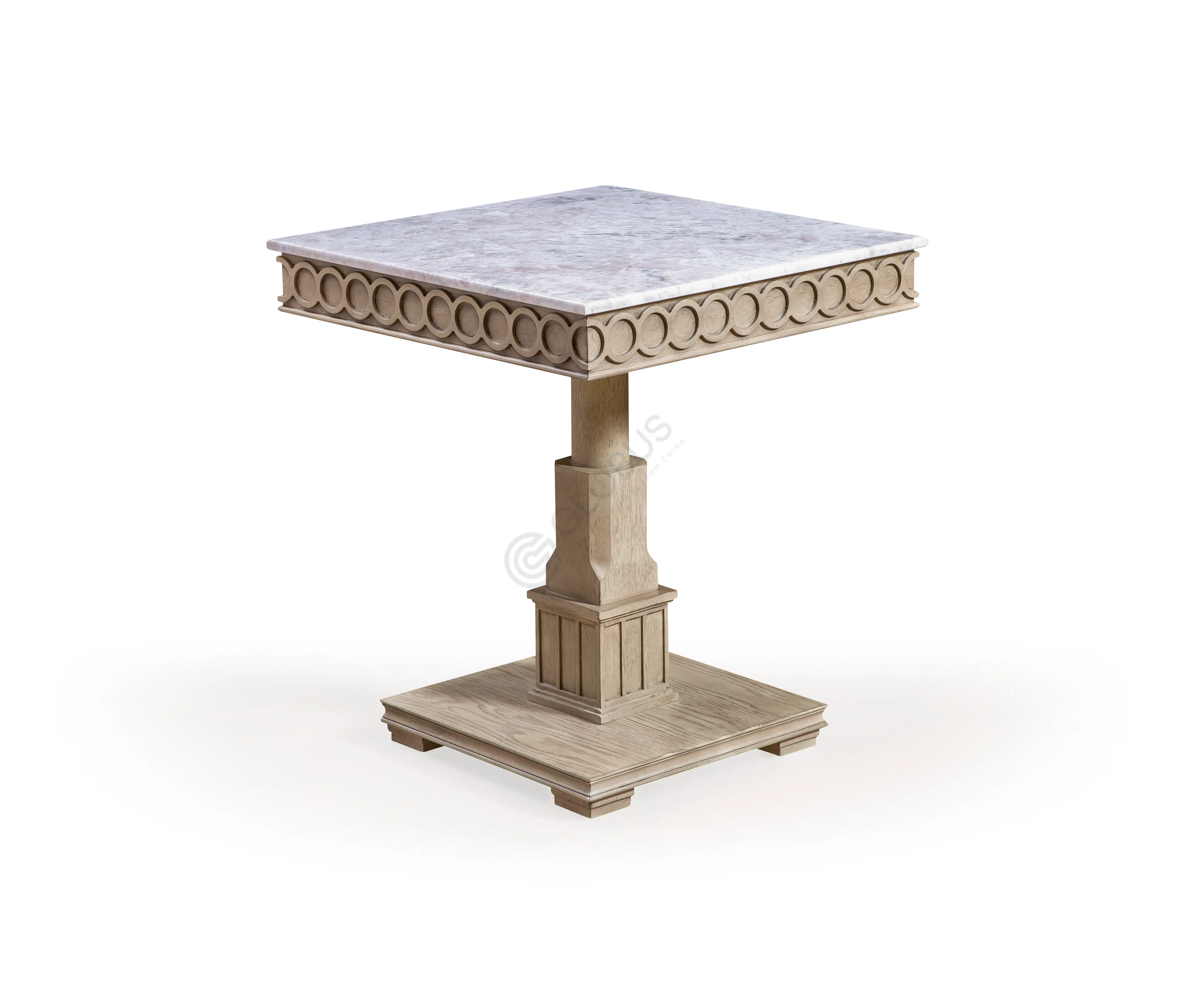 Угловой столик Geode