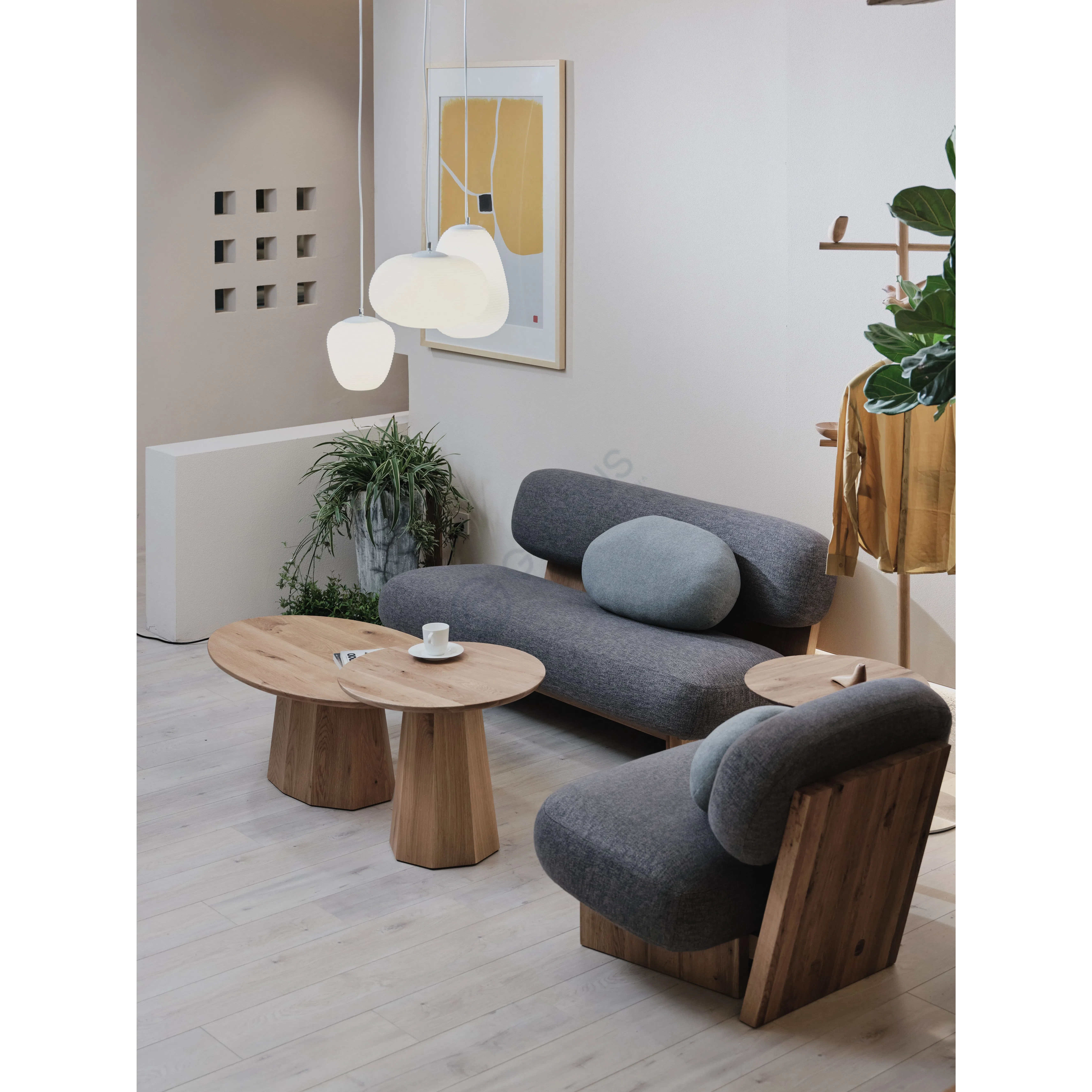 Диван GABRIEL ABRAHAM Jia