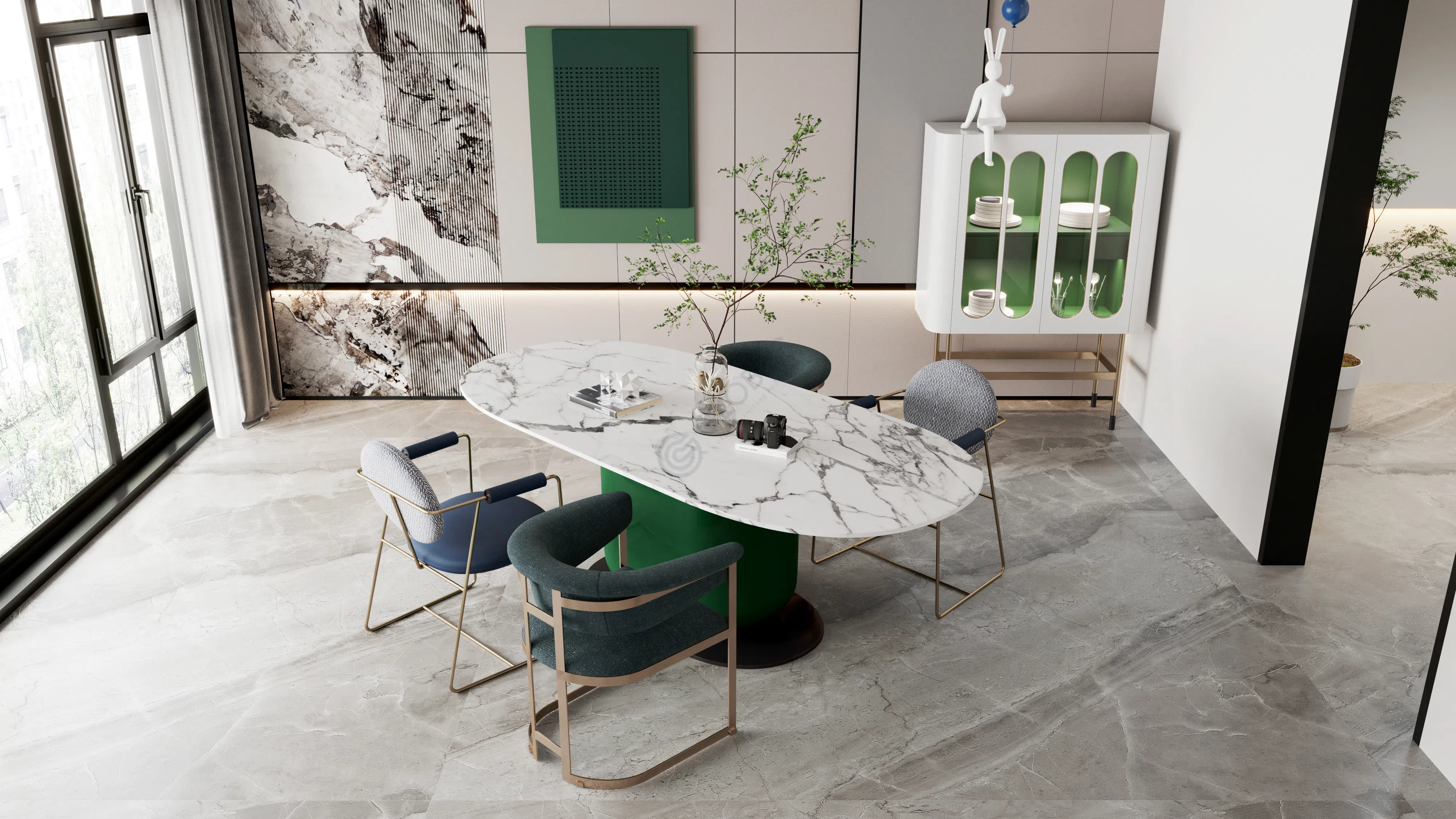 Обеденный стол Adornia