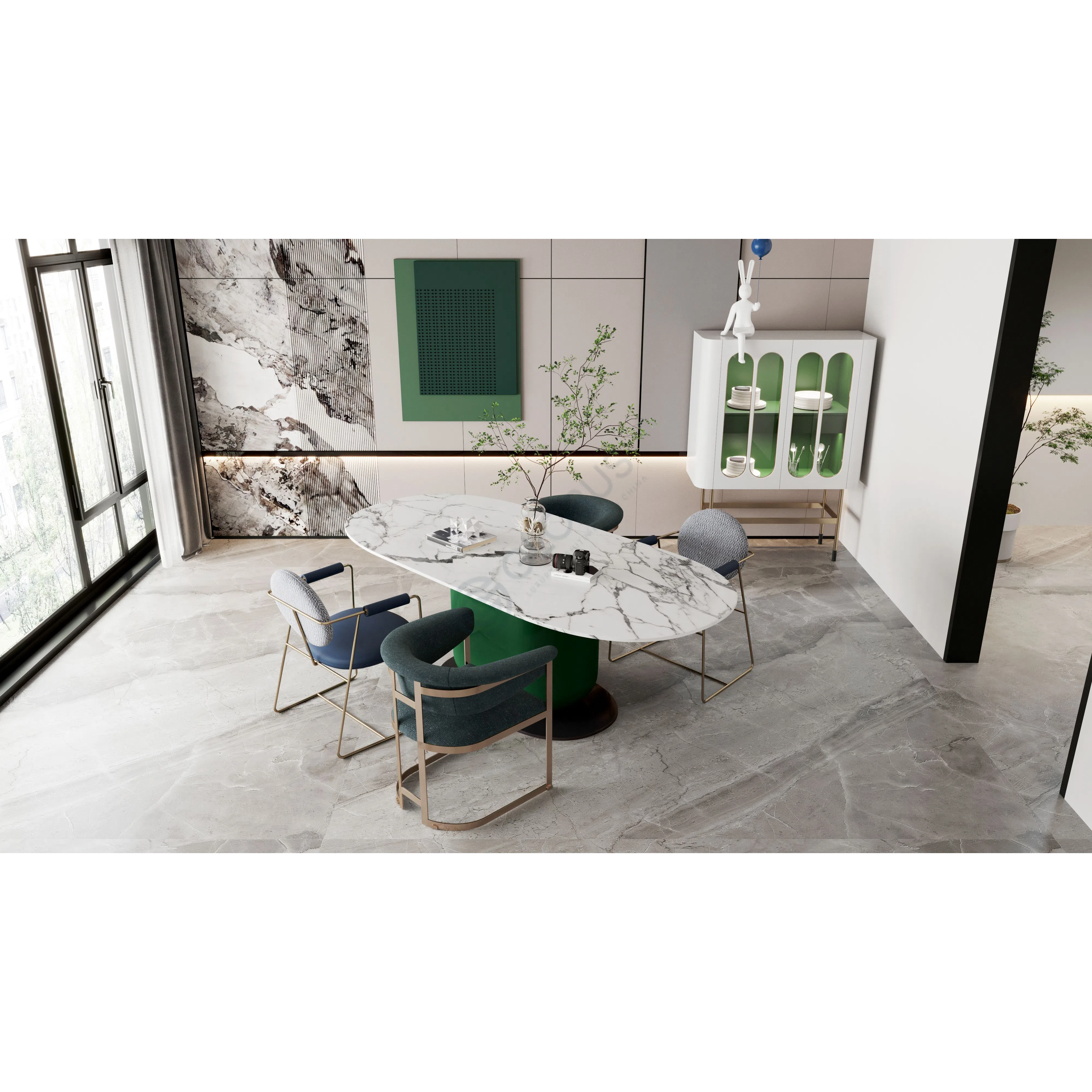 Обеденный стол Adornia