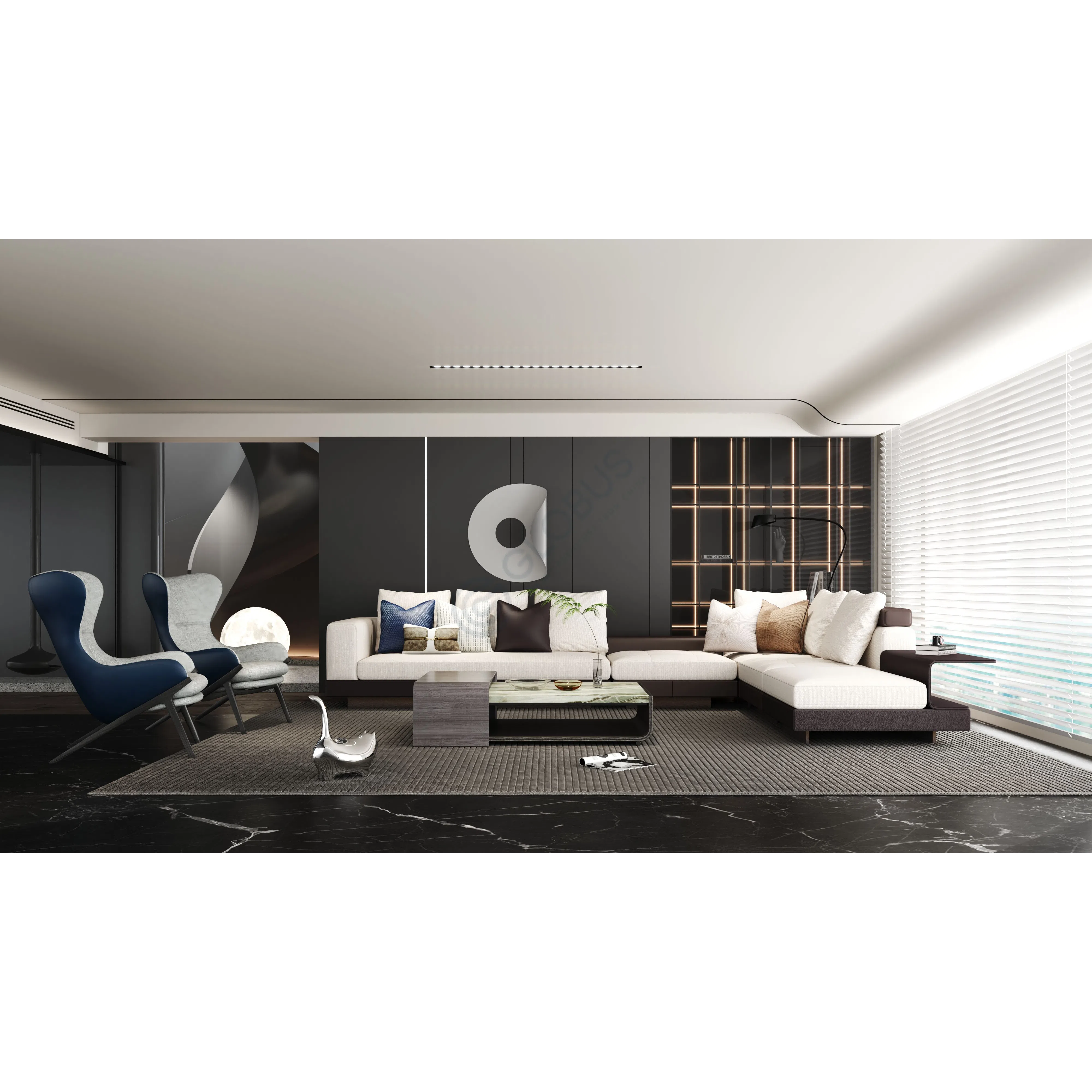 Кресло CASSINA P22