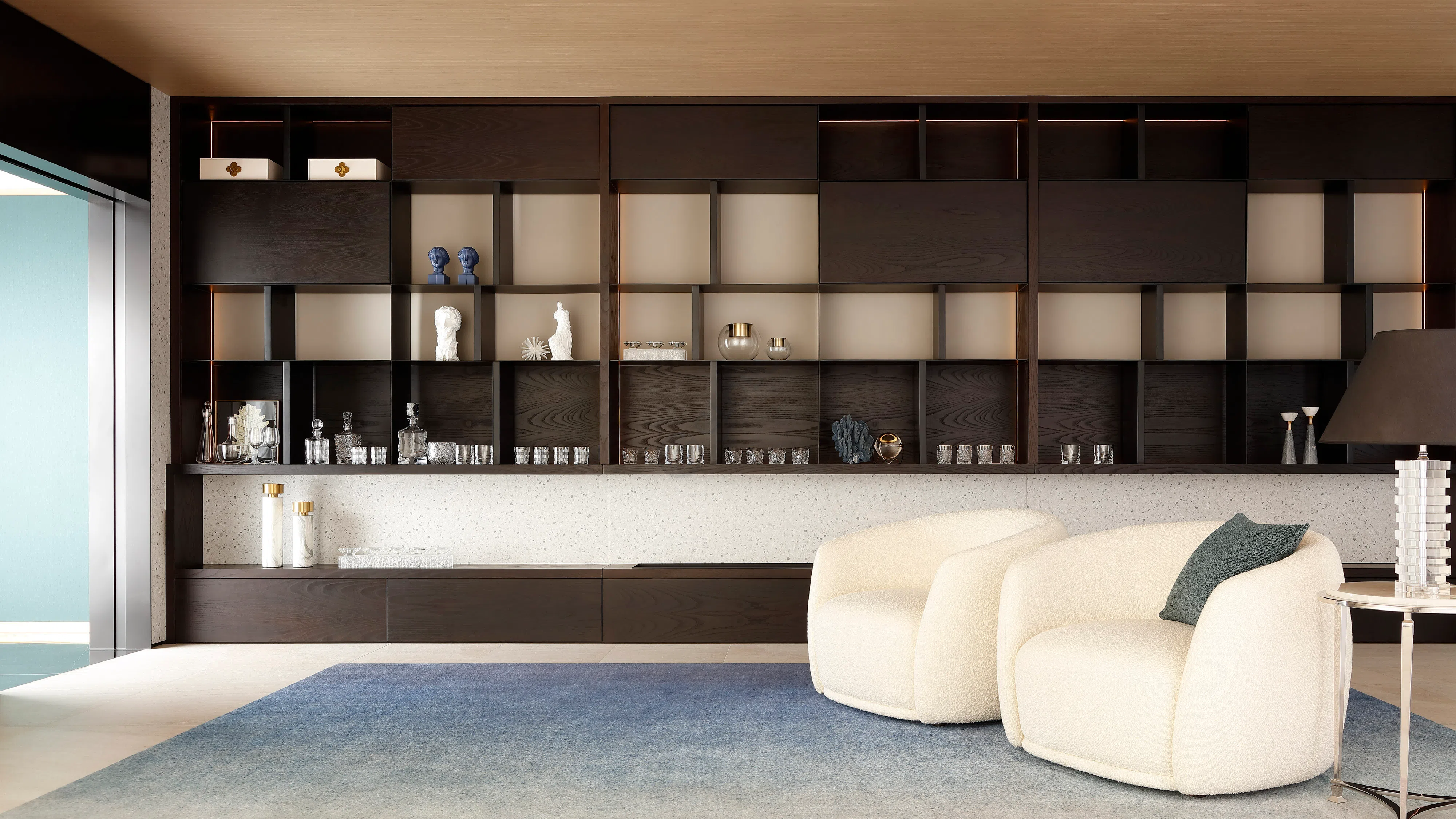 Кресло PATRICIA URQUIOLA Pacific