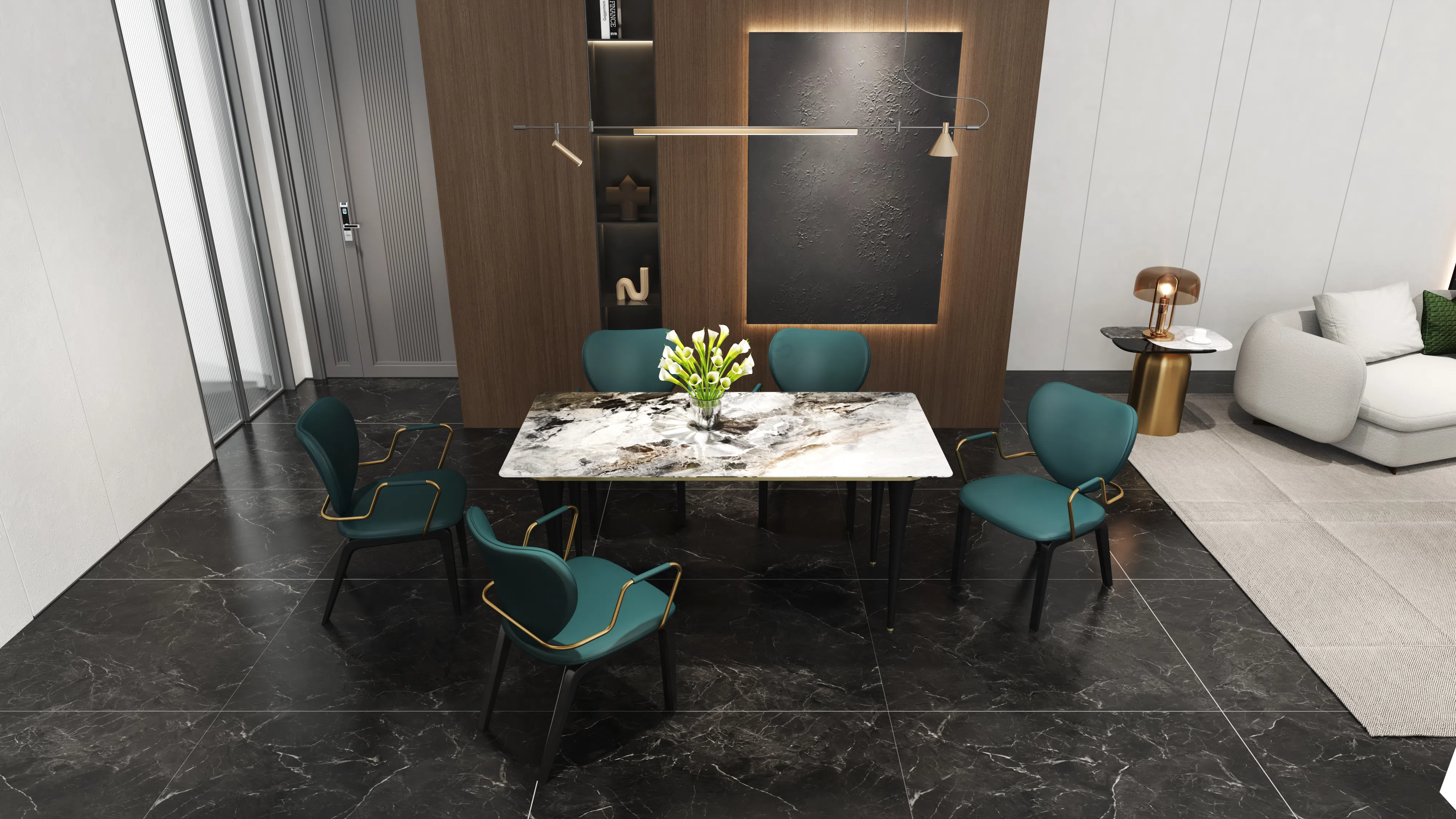 Обеденный стул Aracely