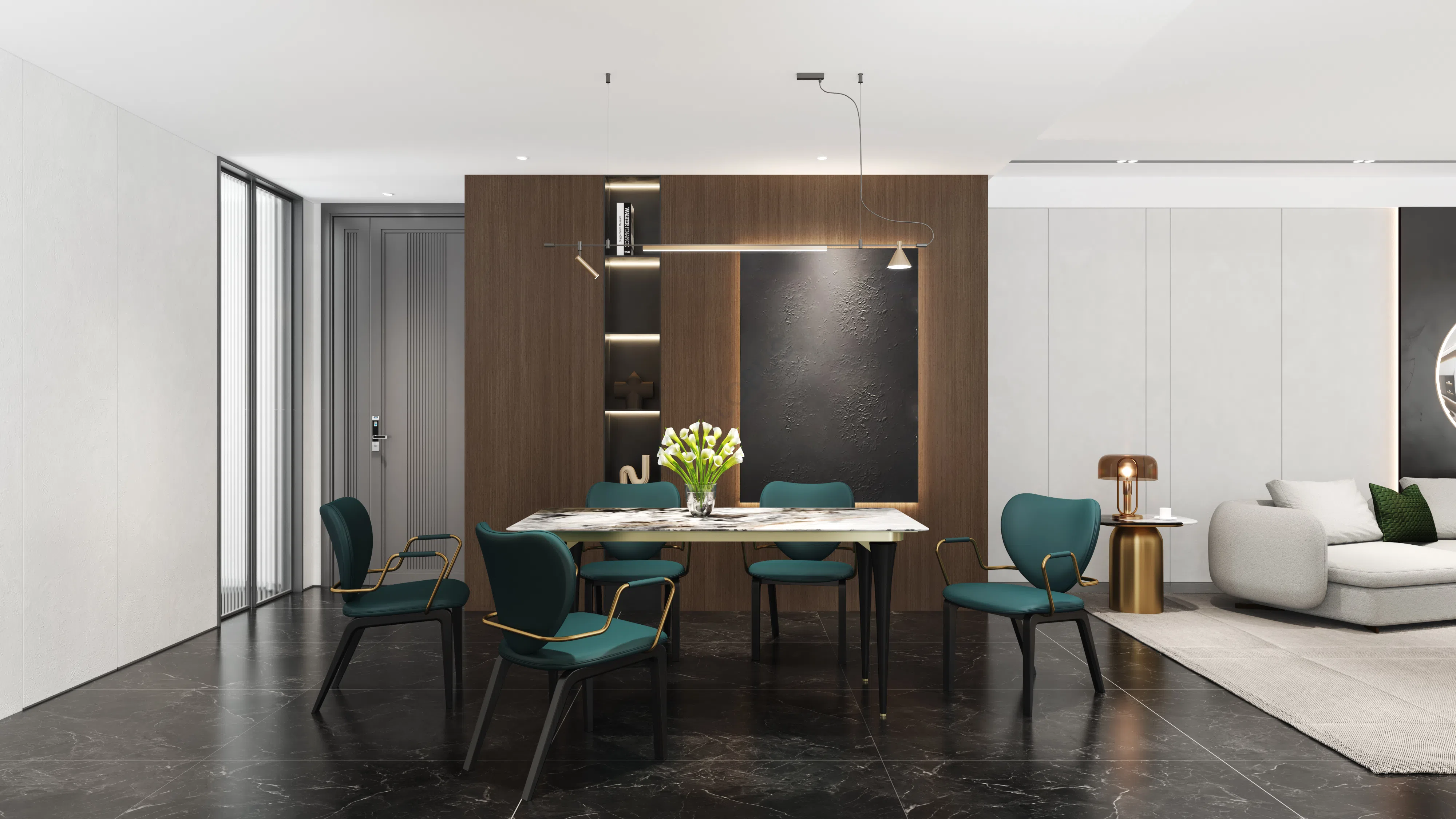 Обеденный стул Aracely