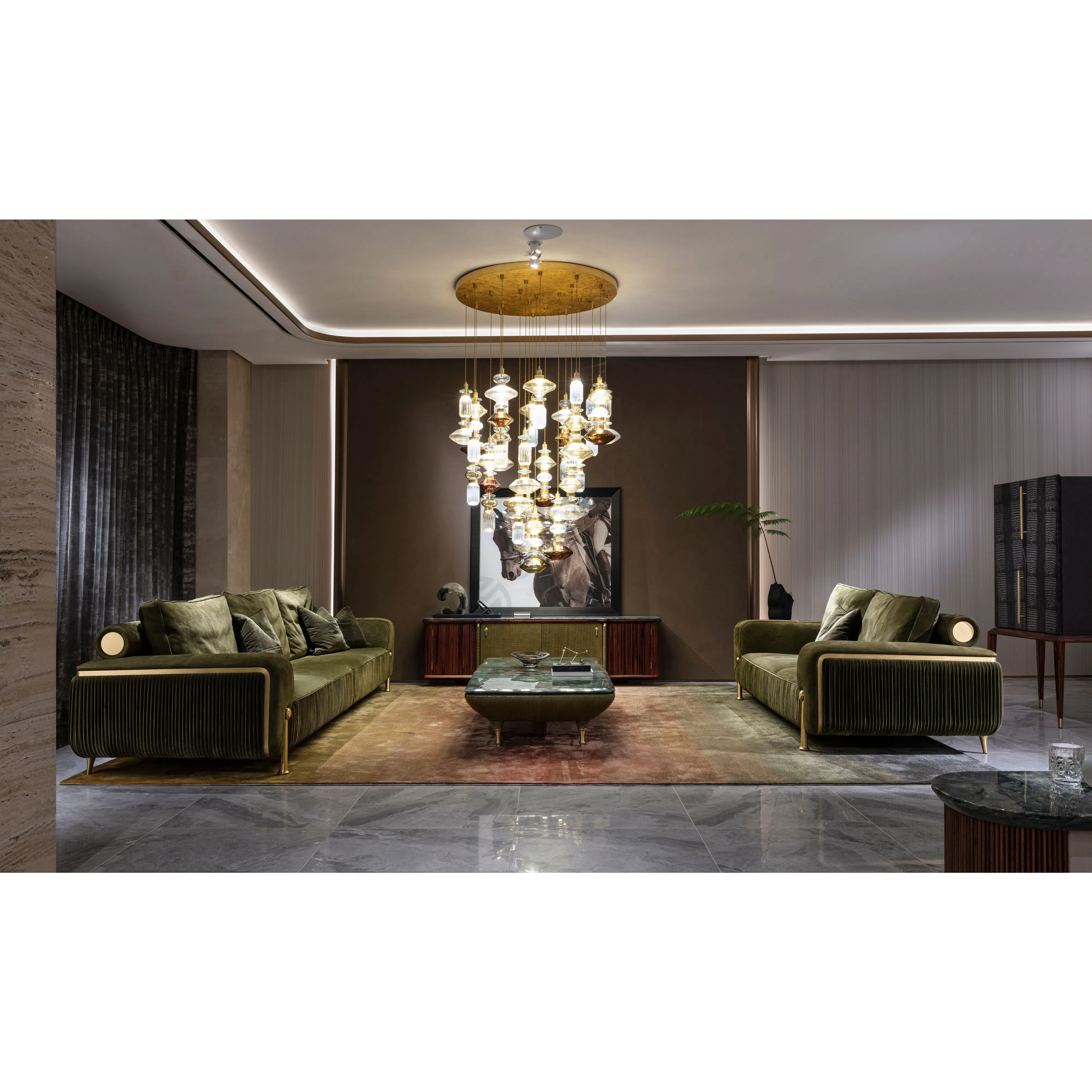 Журнальный столик Xandru