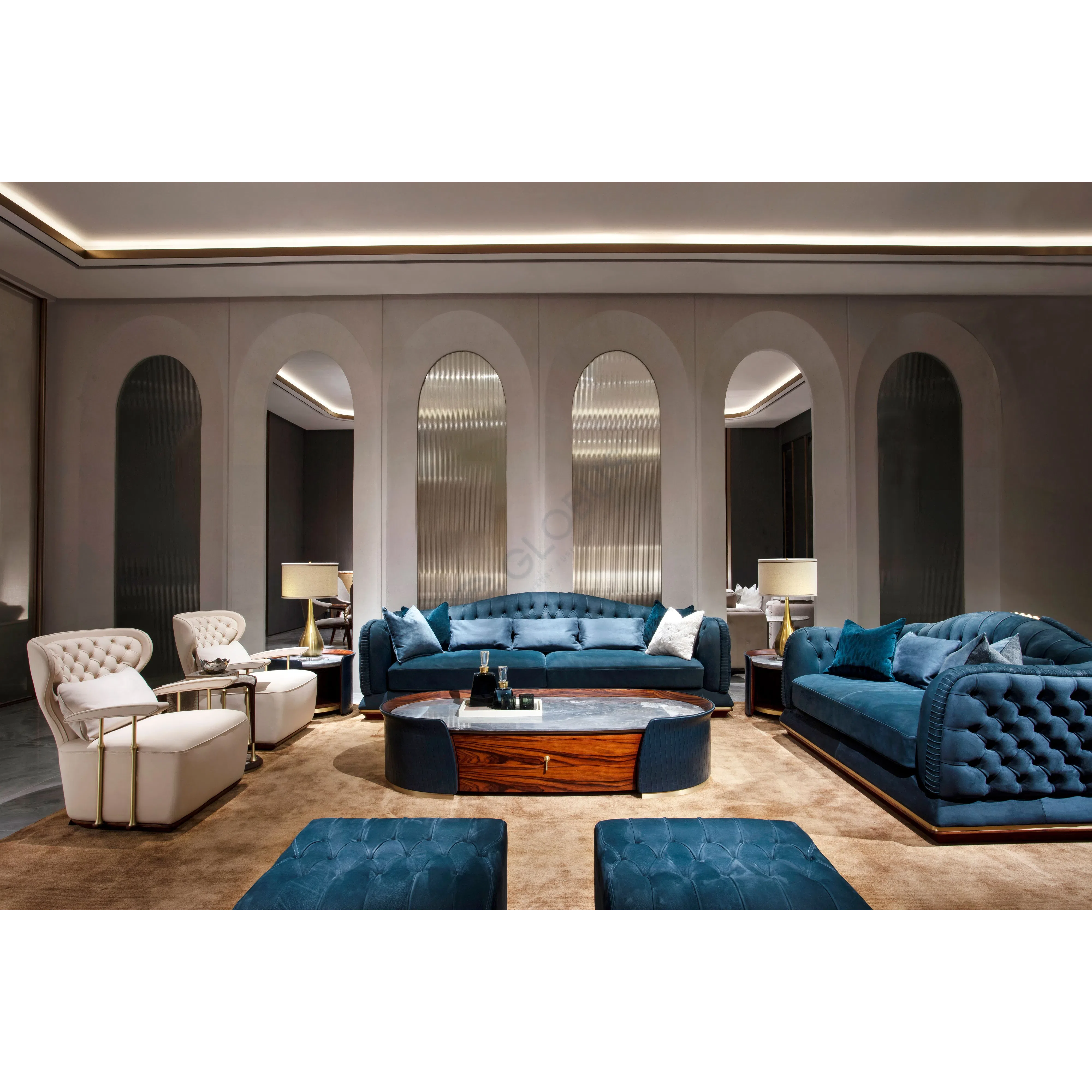 Журнальный столик Cladus