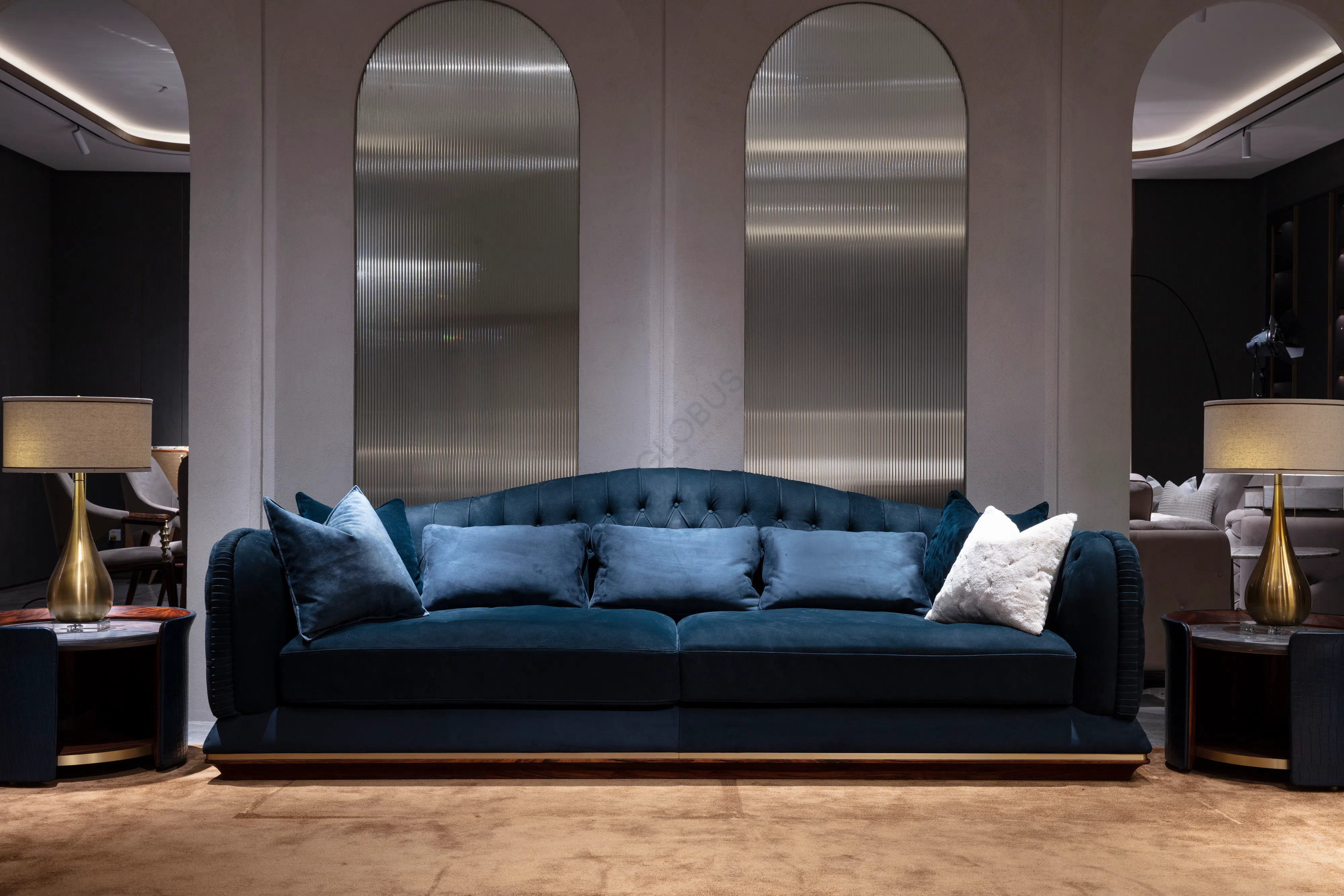 Угловой столик Jolarese