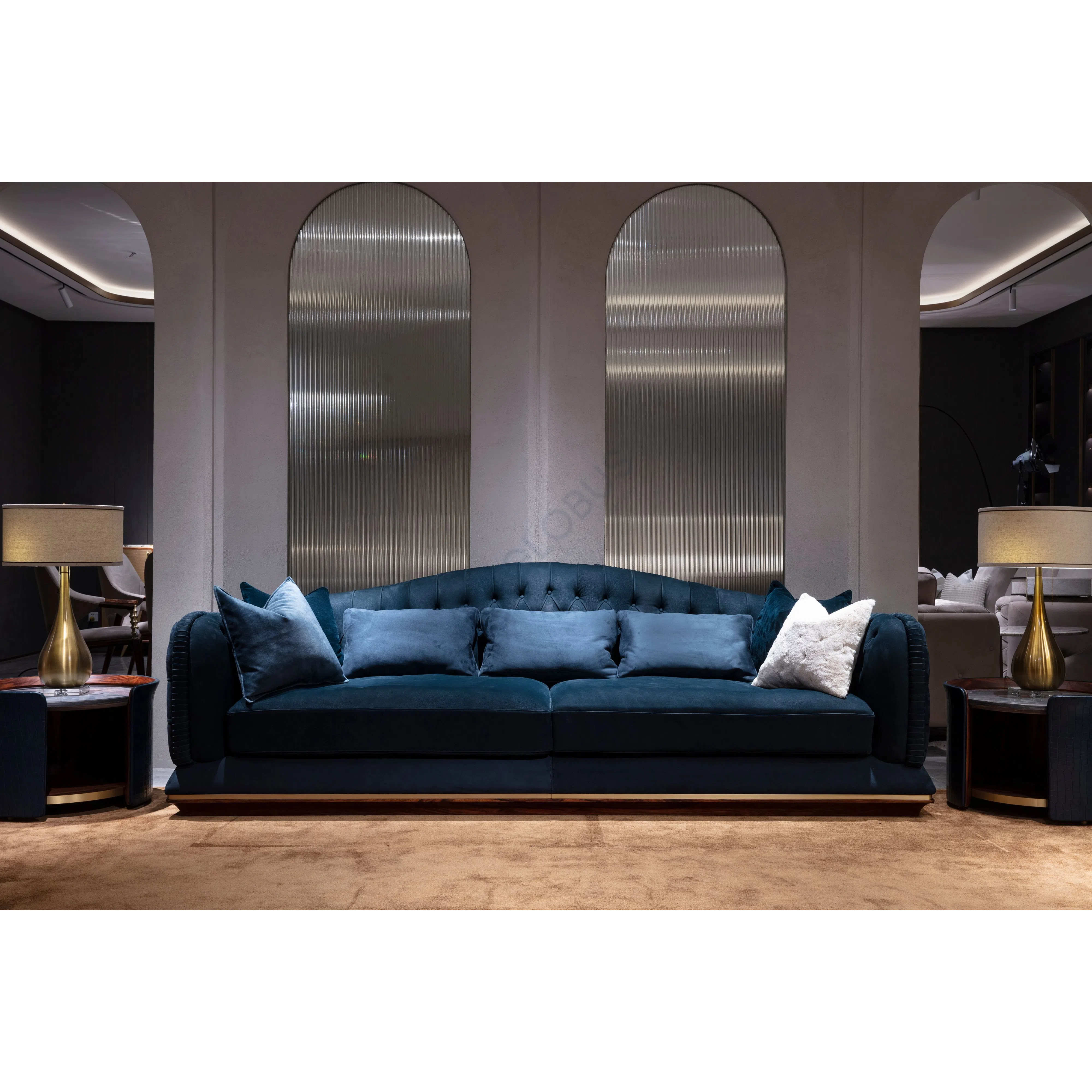 Угловой столик Jolarese