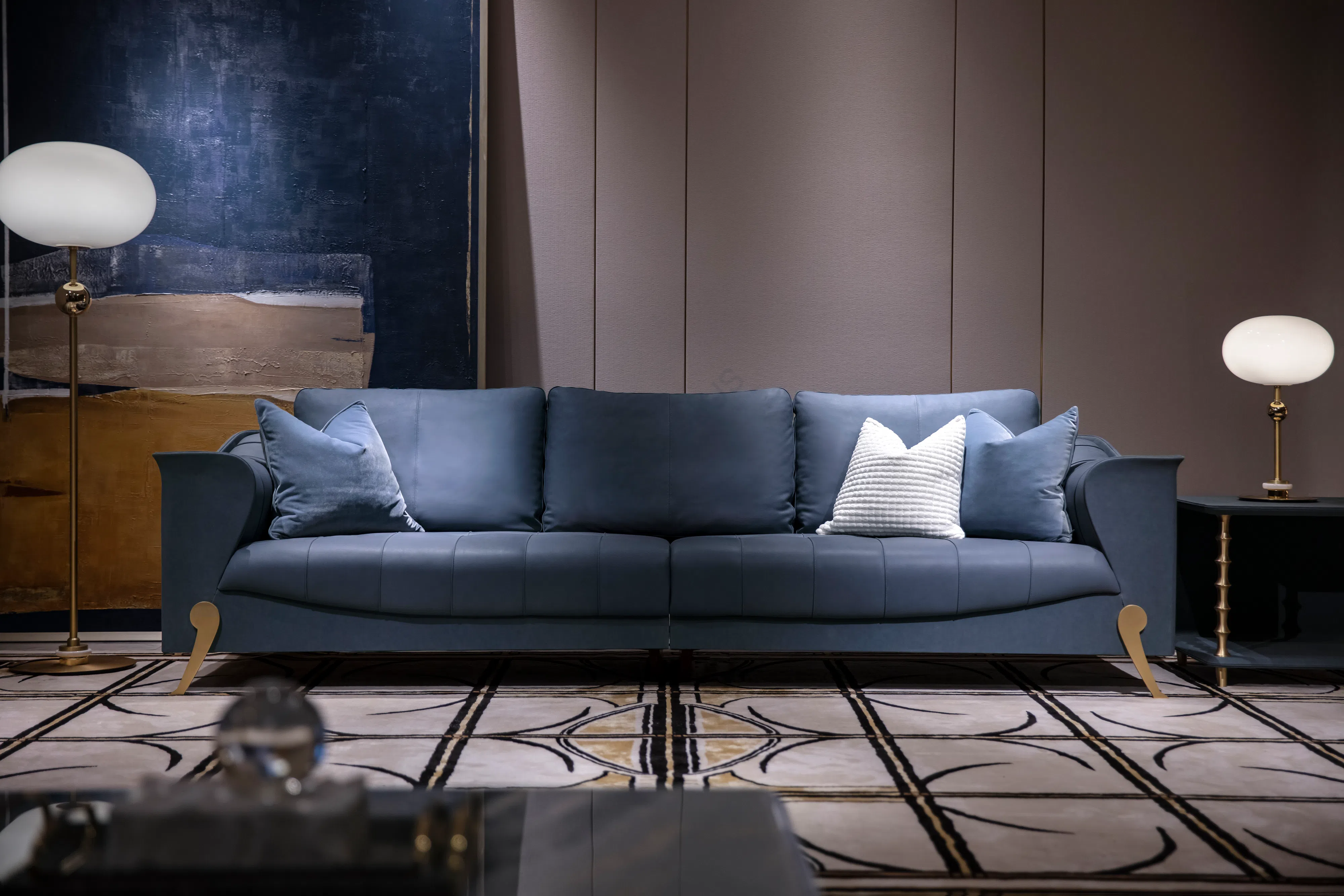 Угловой столик Falk