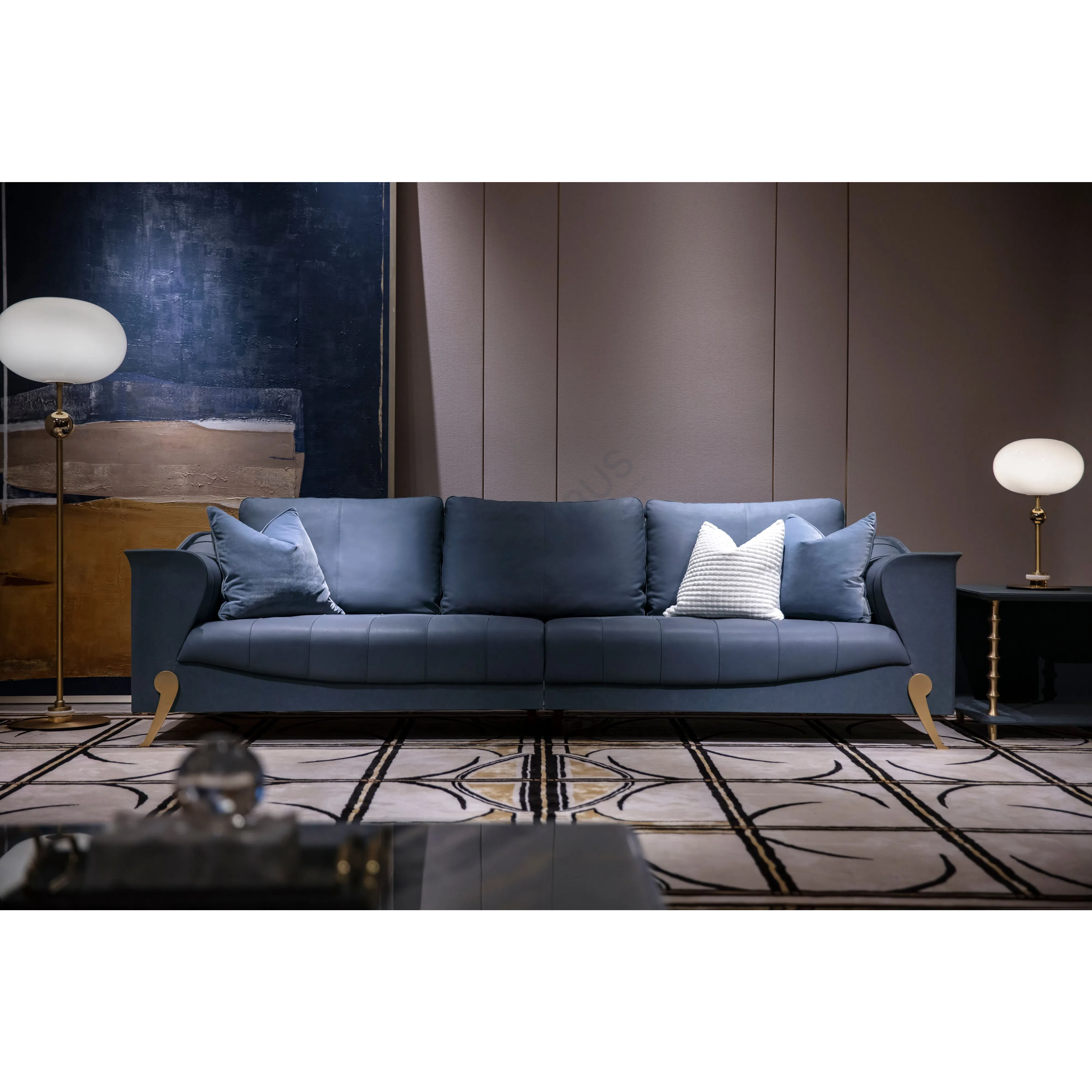 Угловой столик Falk