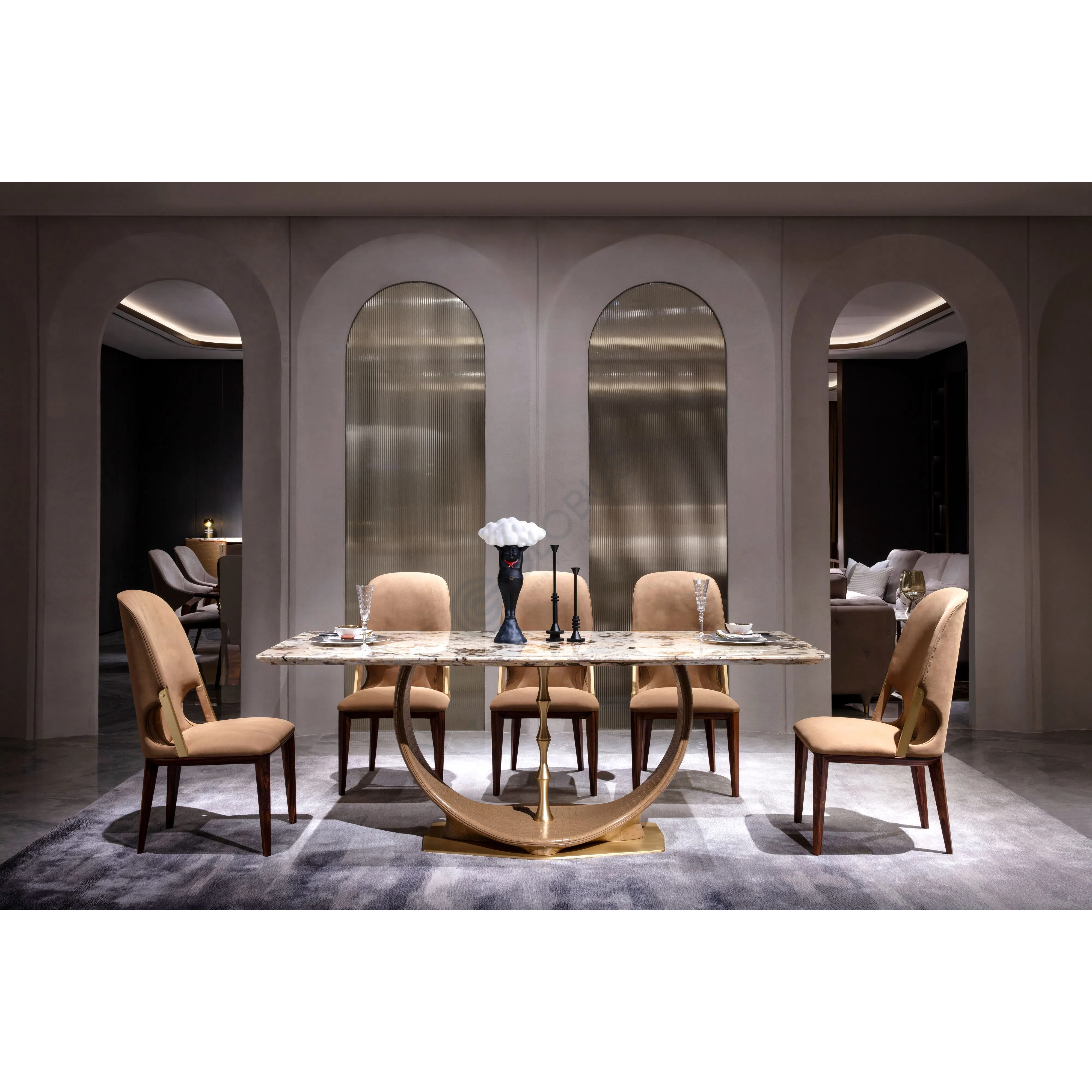 Обеденный стол Parva