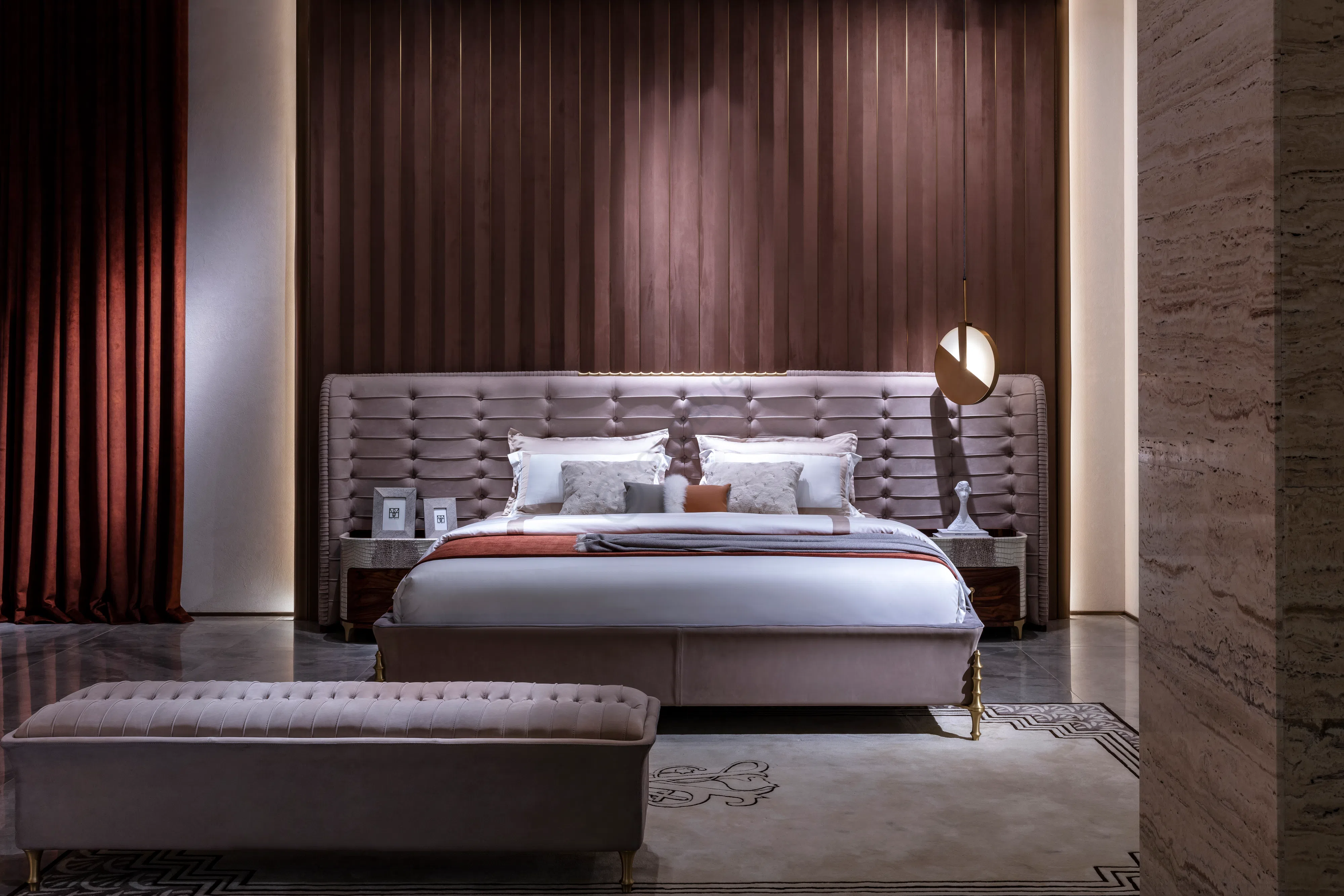 Банкетка Luminos