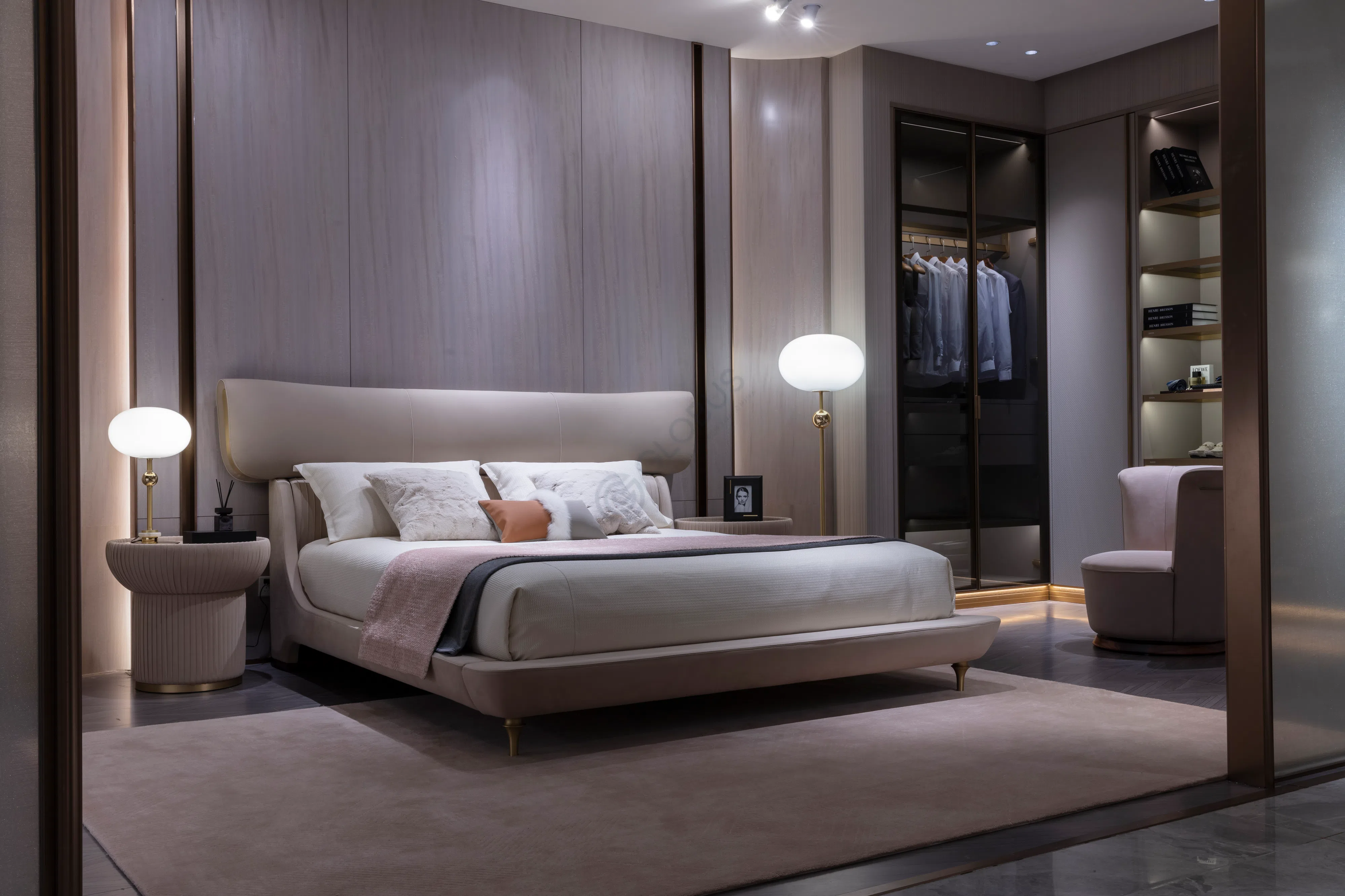 Кровать Marsupio