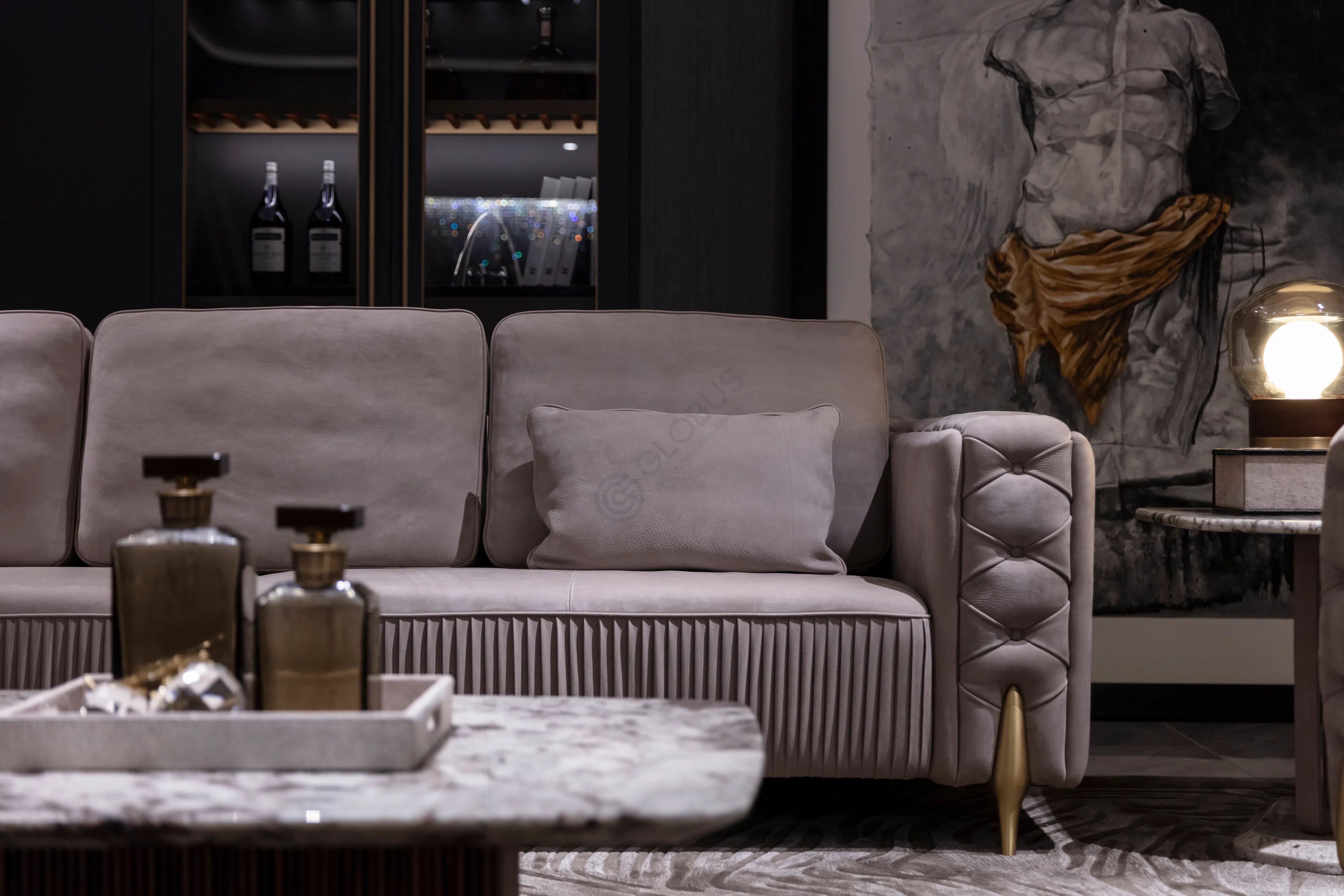 Журнальный столик Reiterato