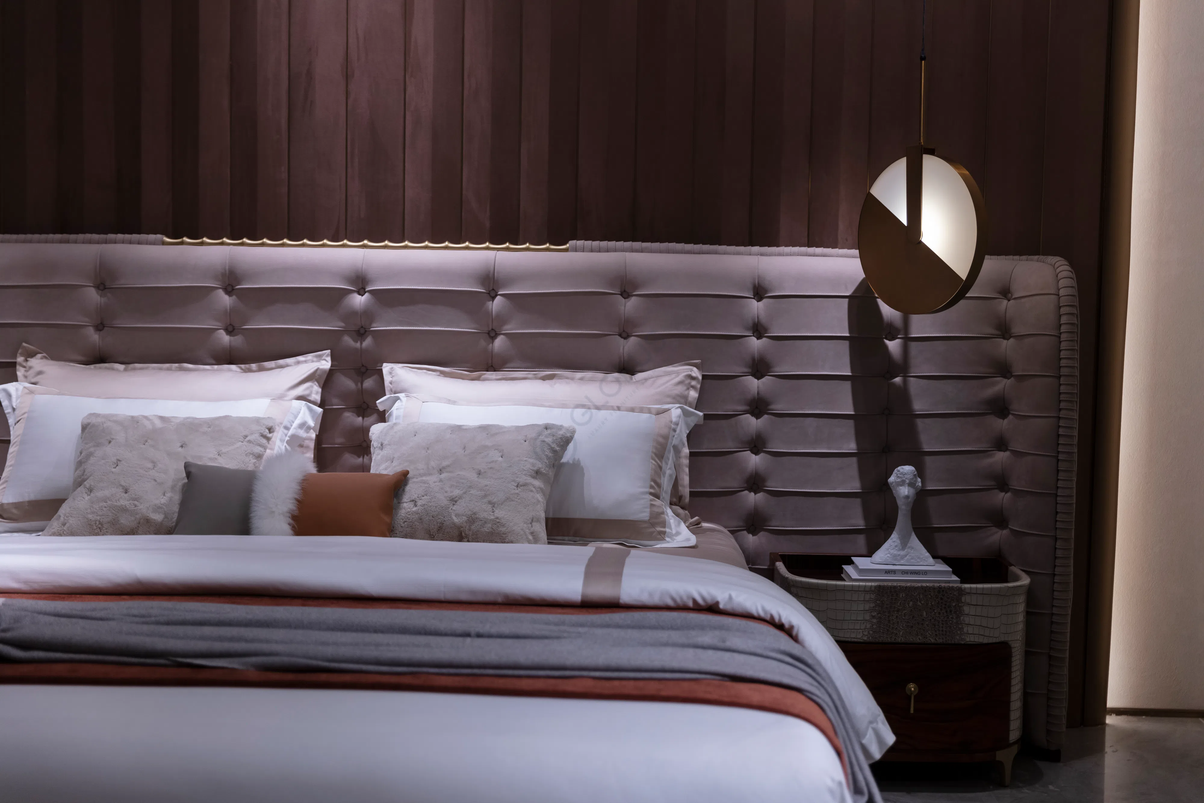 Кровать Aurelle