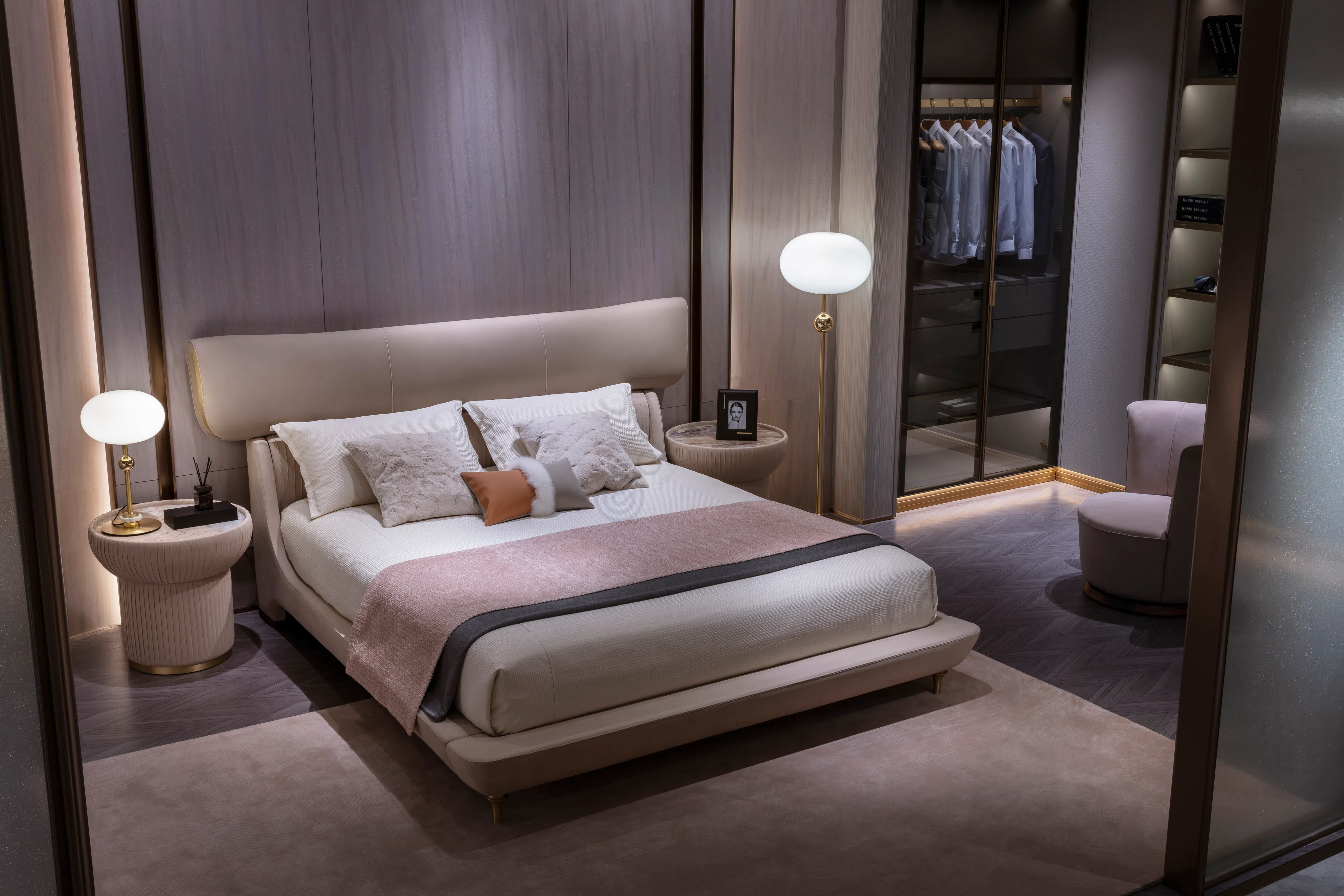 Кровать Marsupio