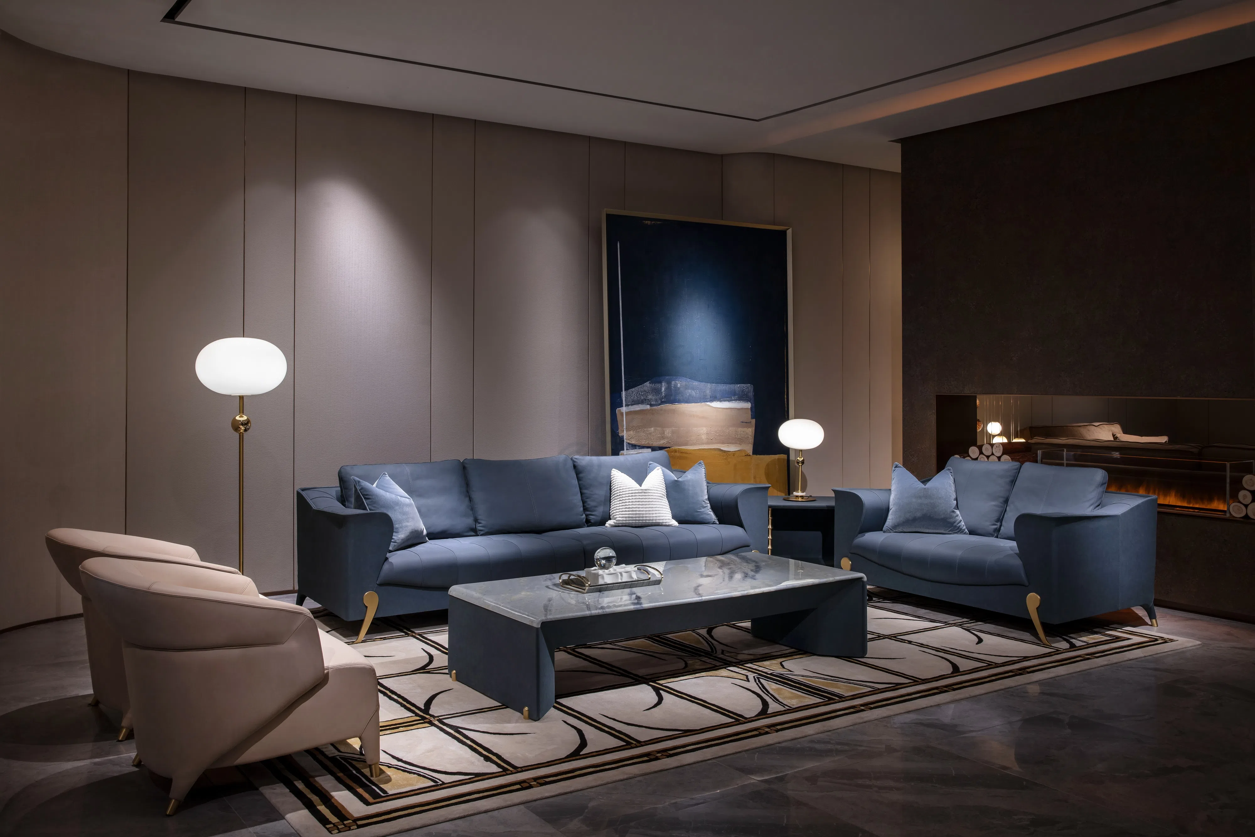 Журнальный столик Morfeo