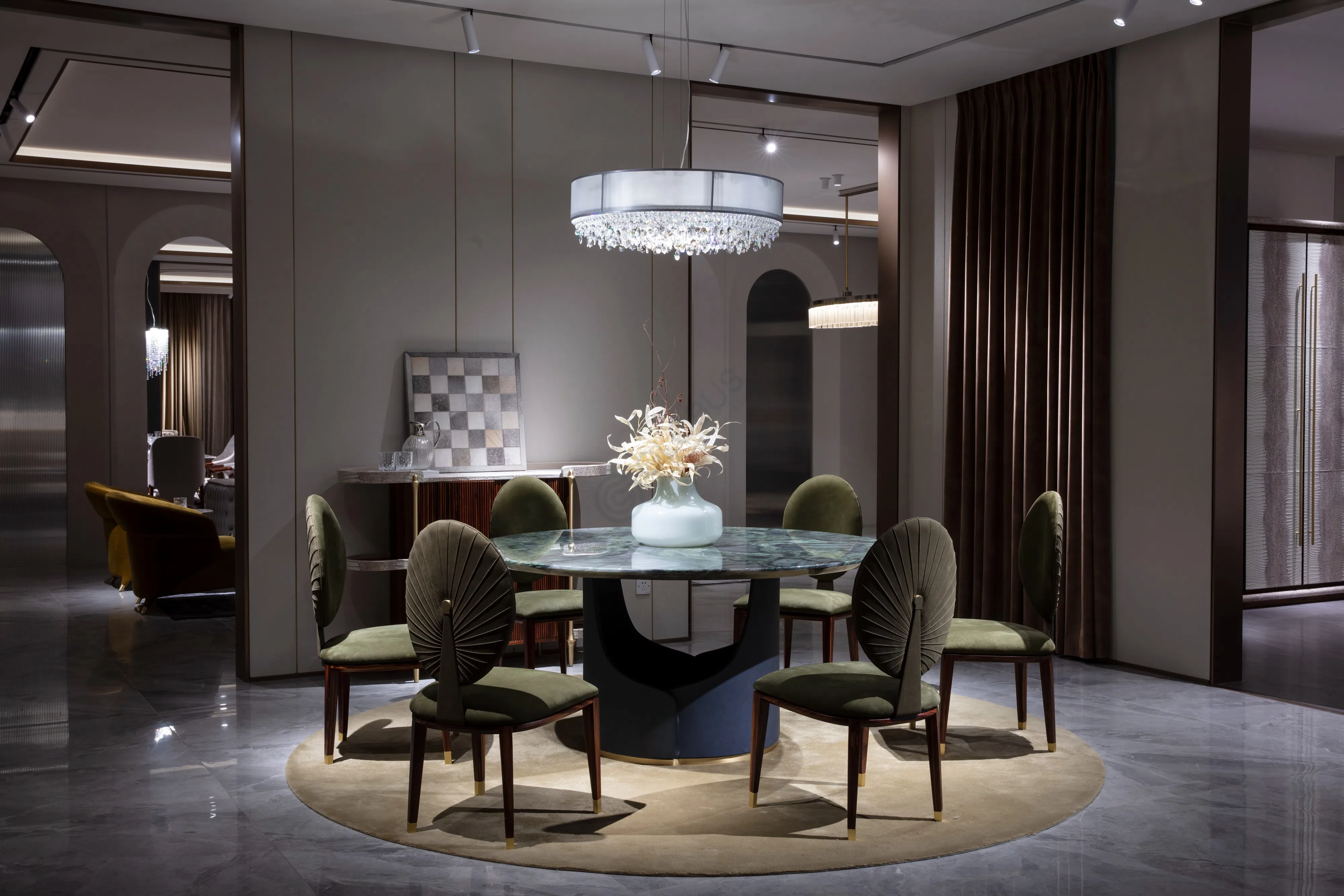 Обеденный стол Fastio