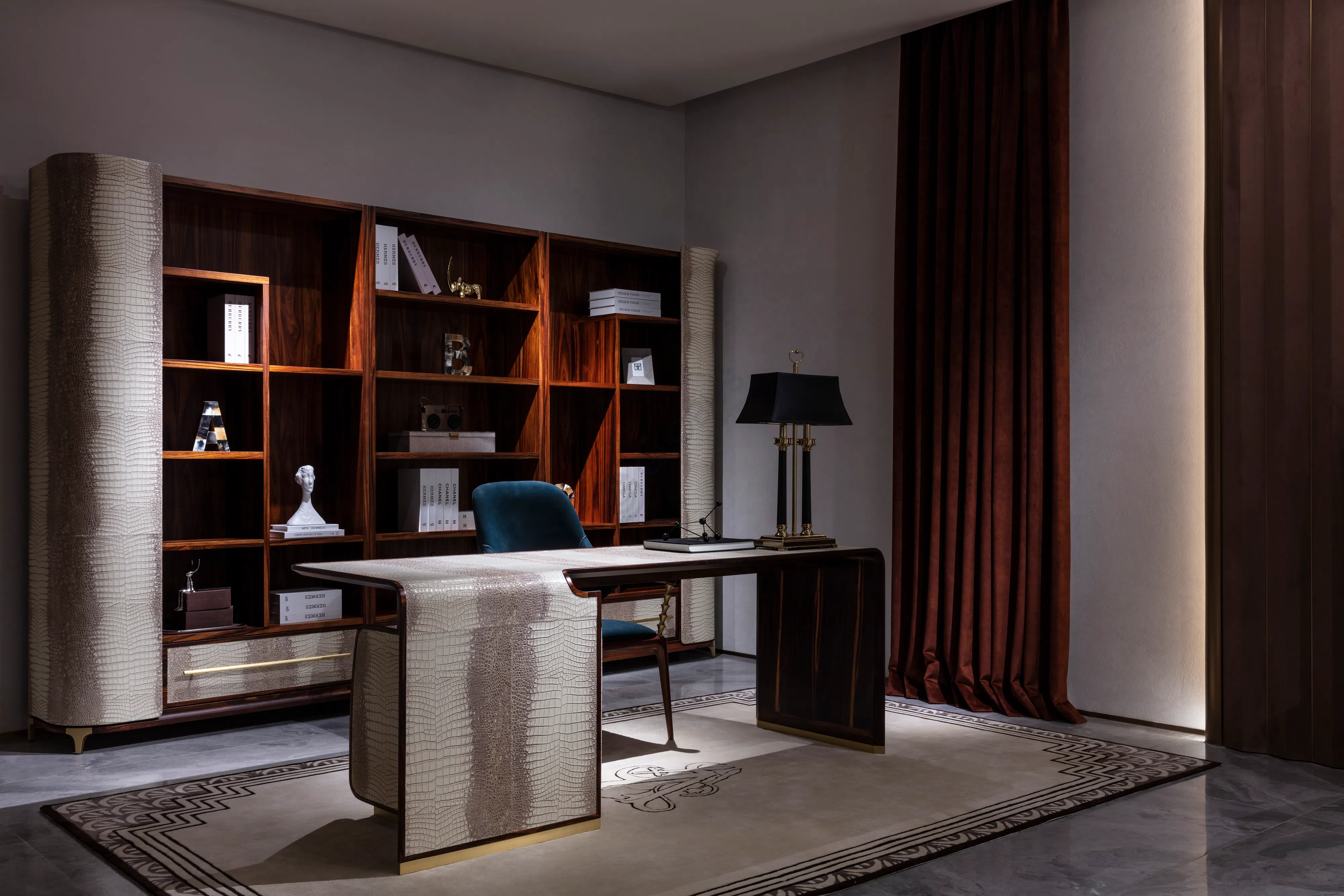 Стол для кабинета Hieronyma