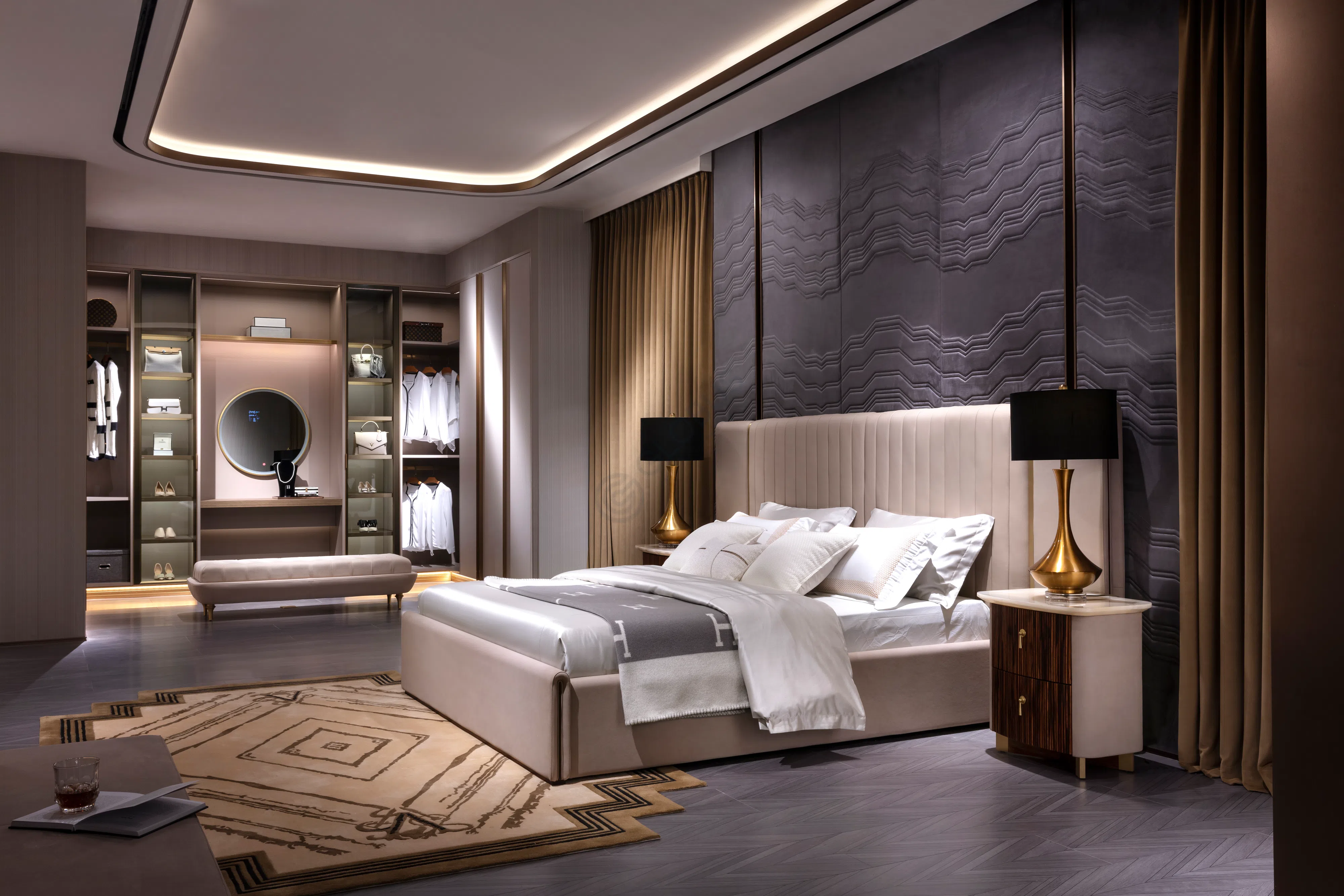 Прикроватная тумба Seroque