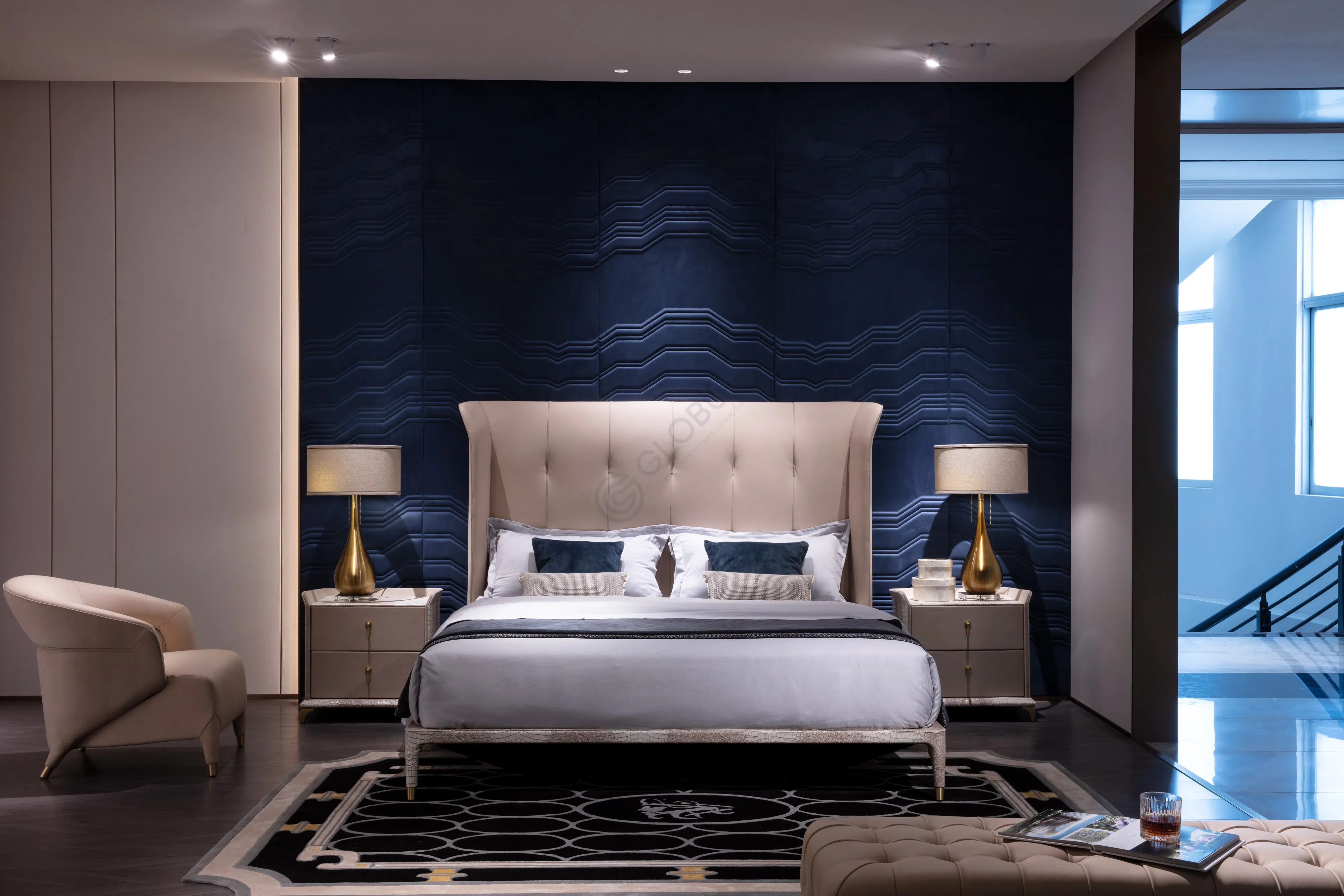 Прикроватная тумба Kalindi