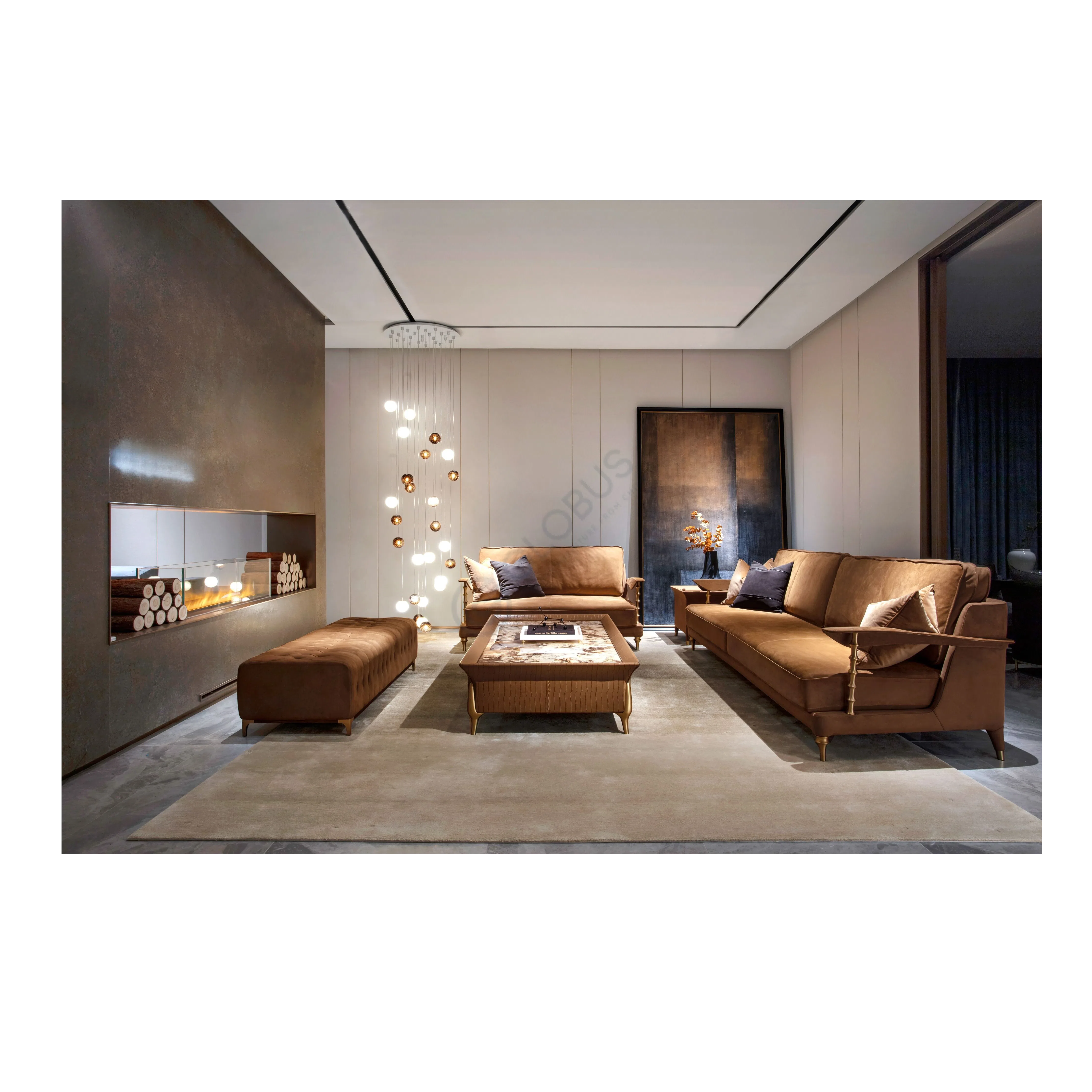 Банкетка Vanlliti