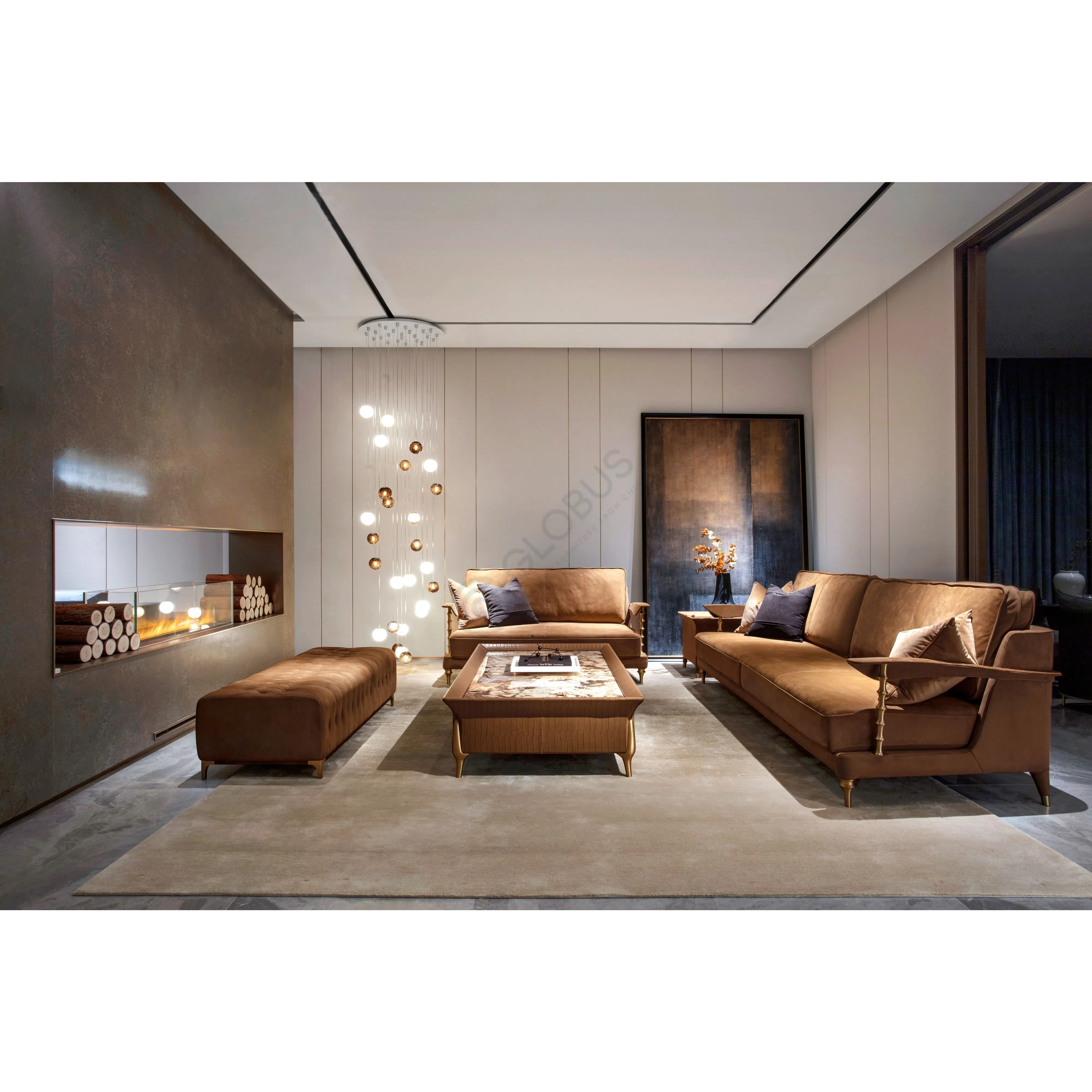 Журнальный столик Bucanica