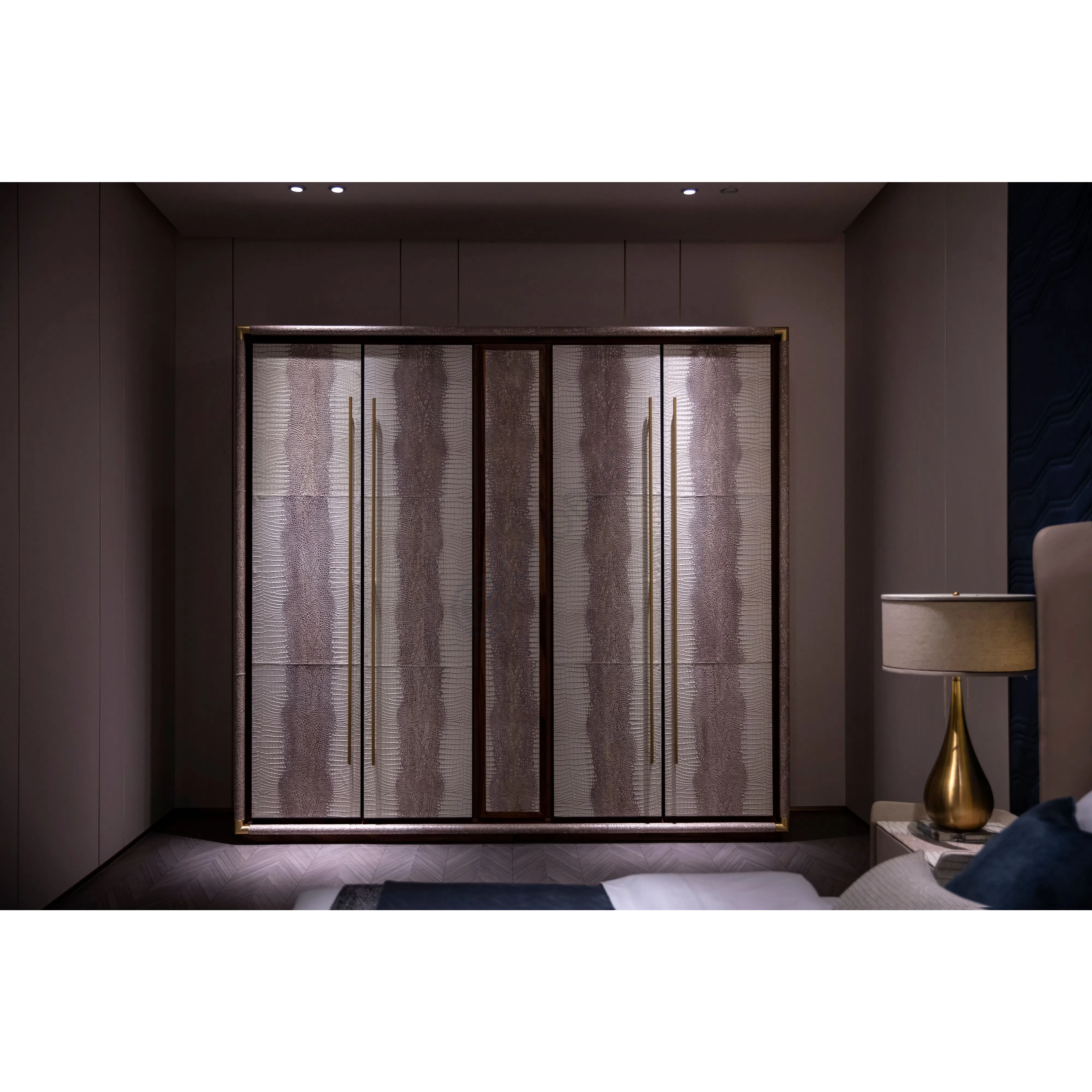 Шкаф для одежды Kovanna