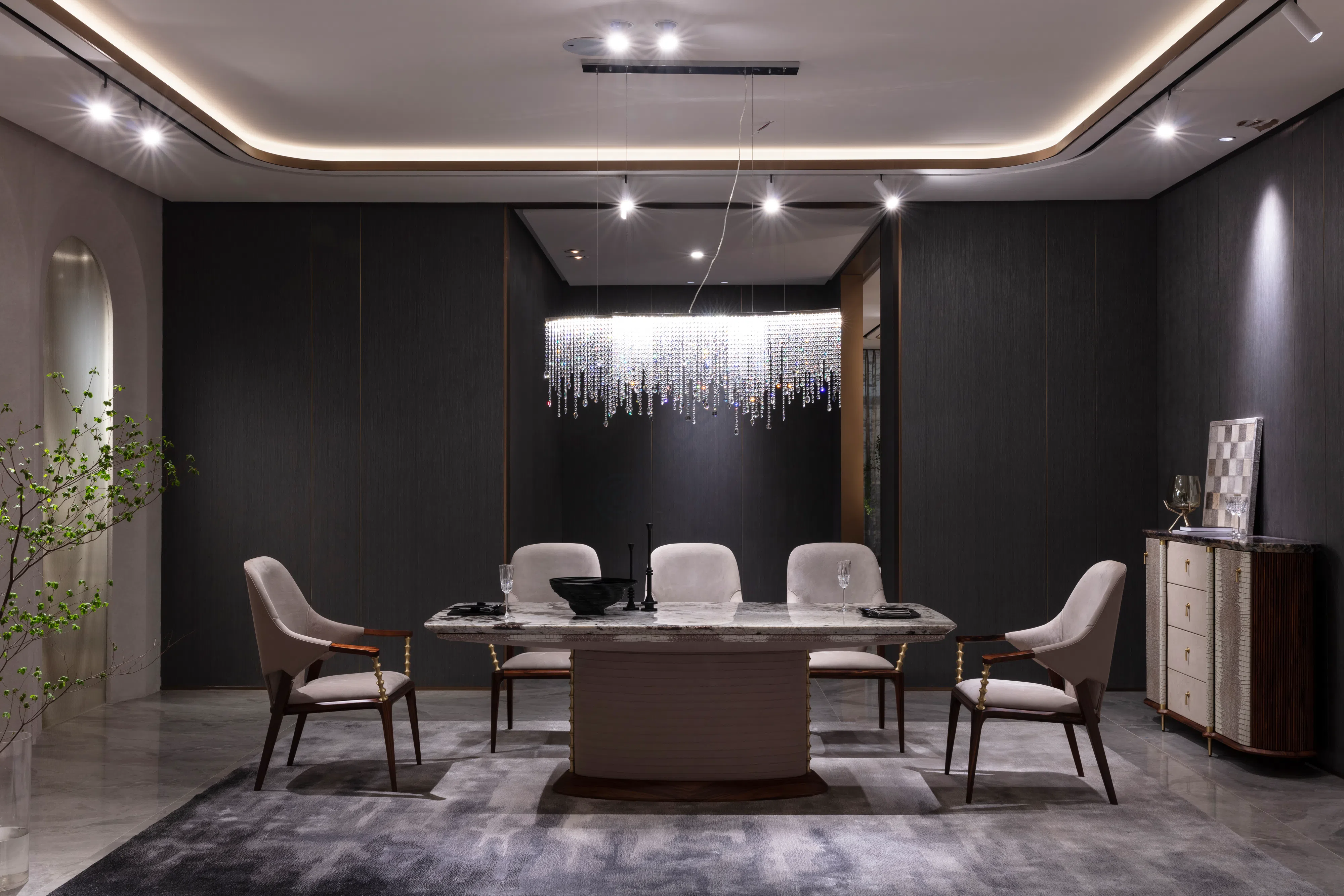 Обеденный стул Ethaniel