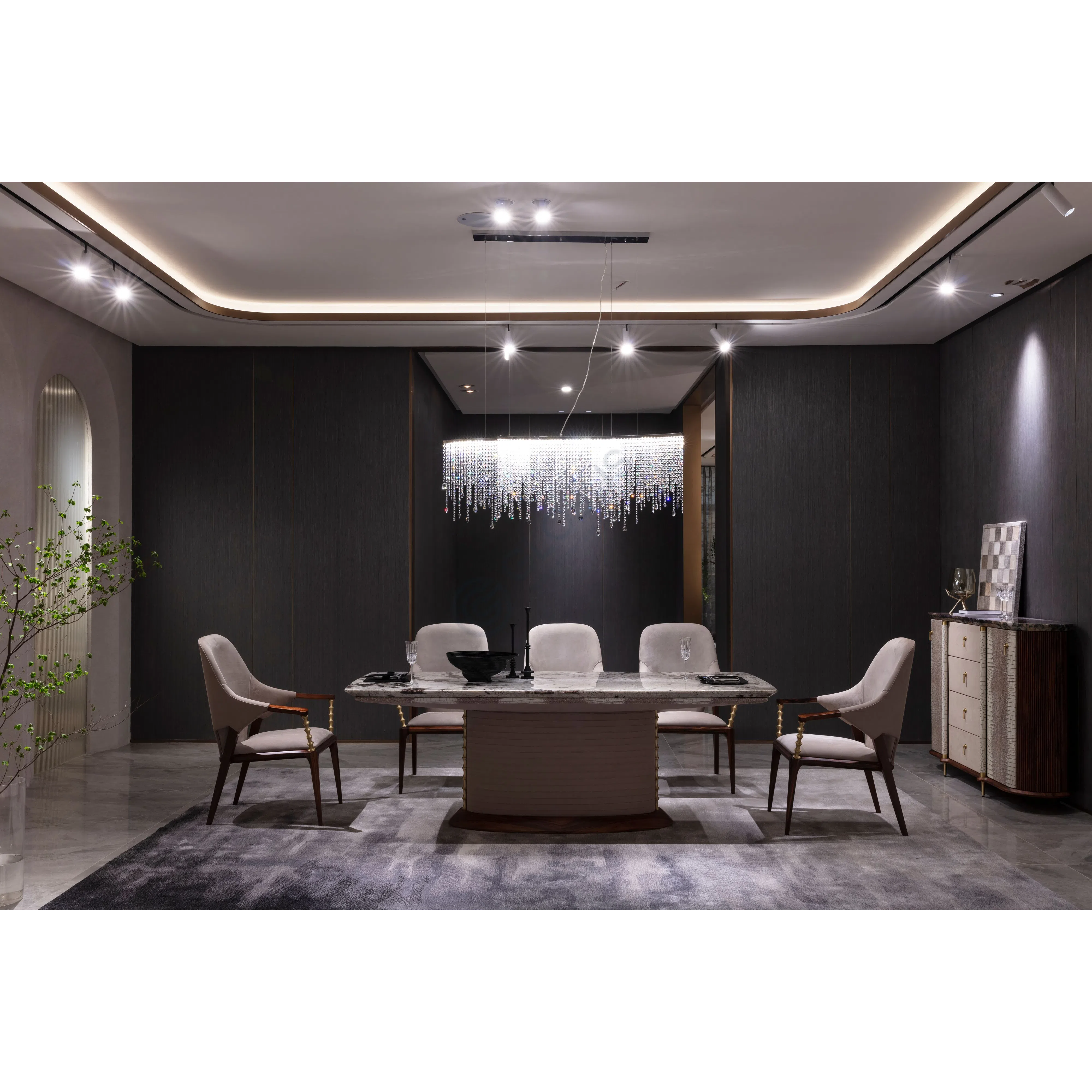 Обеденный стул Ethaniel