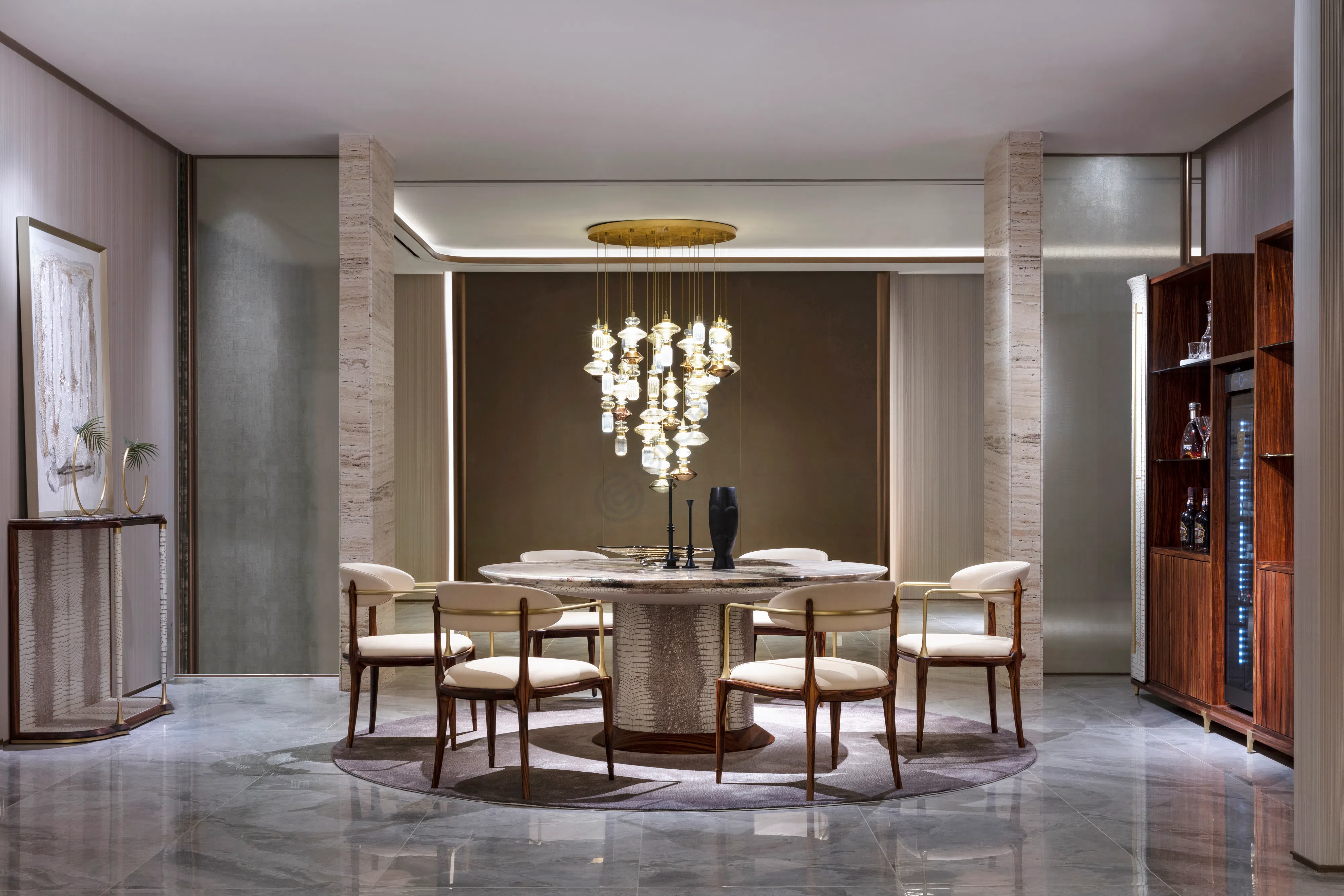 Обеденный стол Etterno