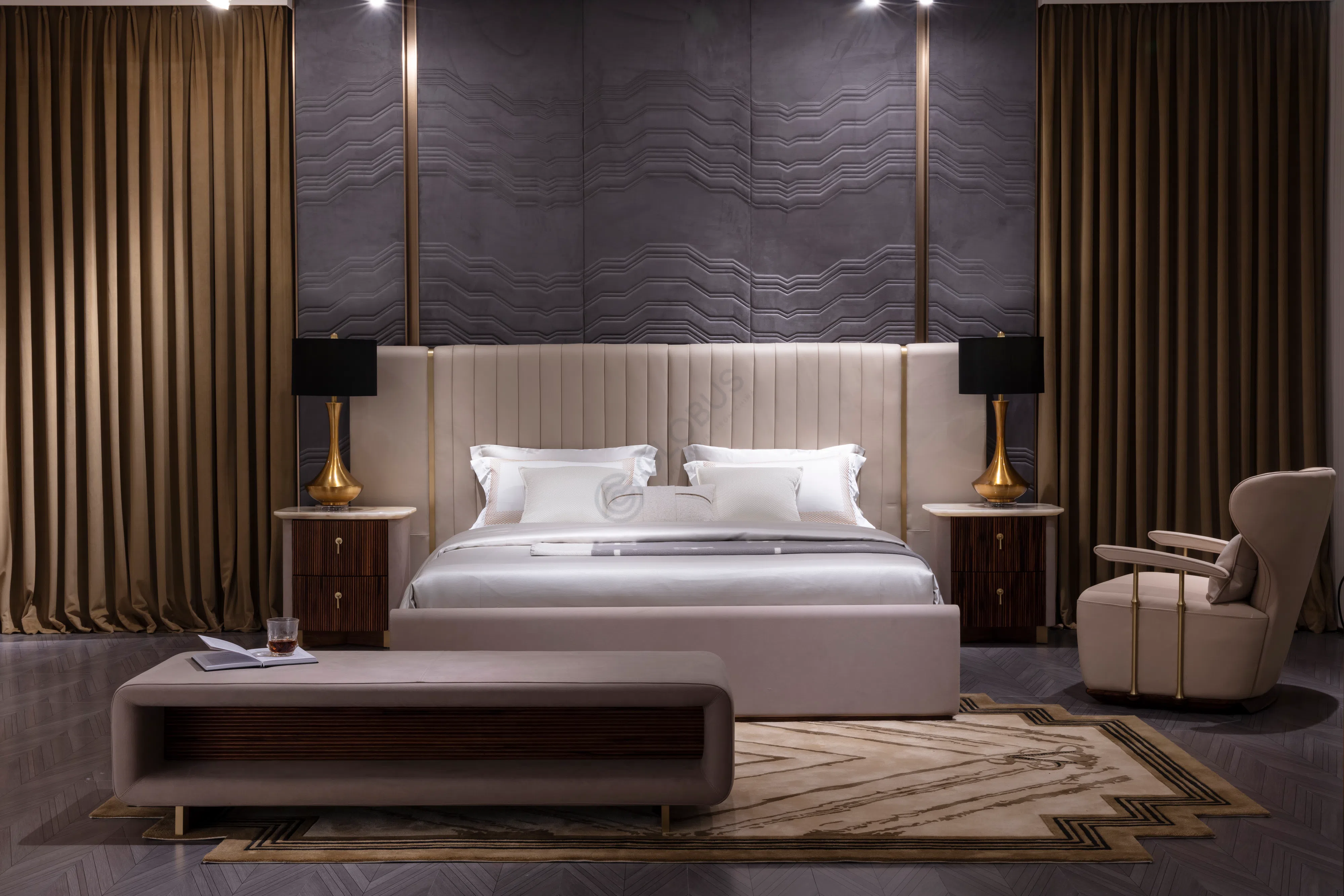 Прикроватная тумба Seroque