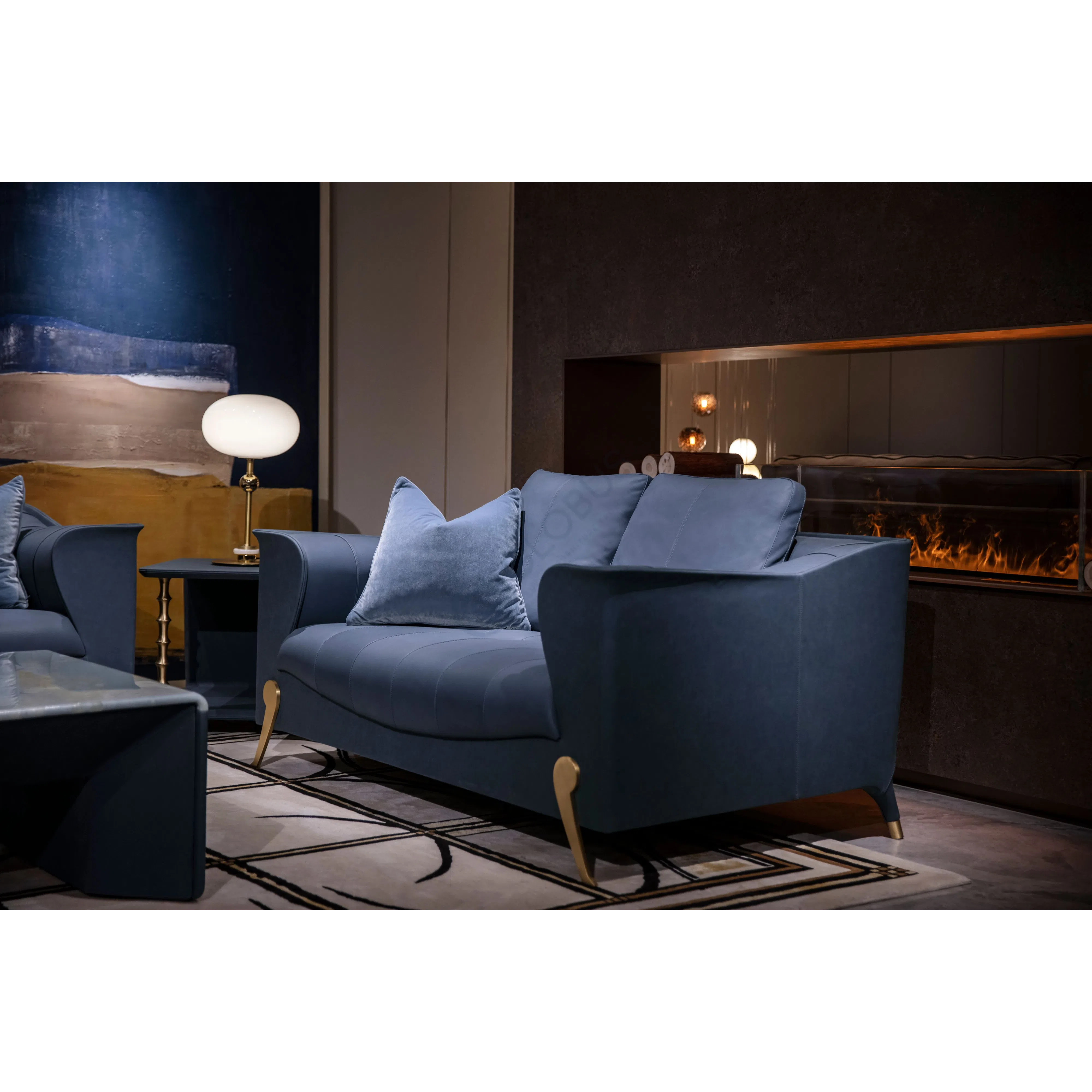 Угловой столик Falk