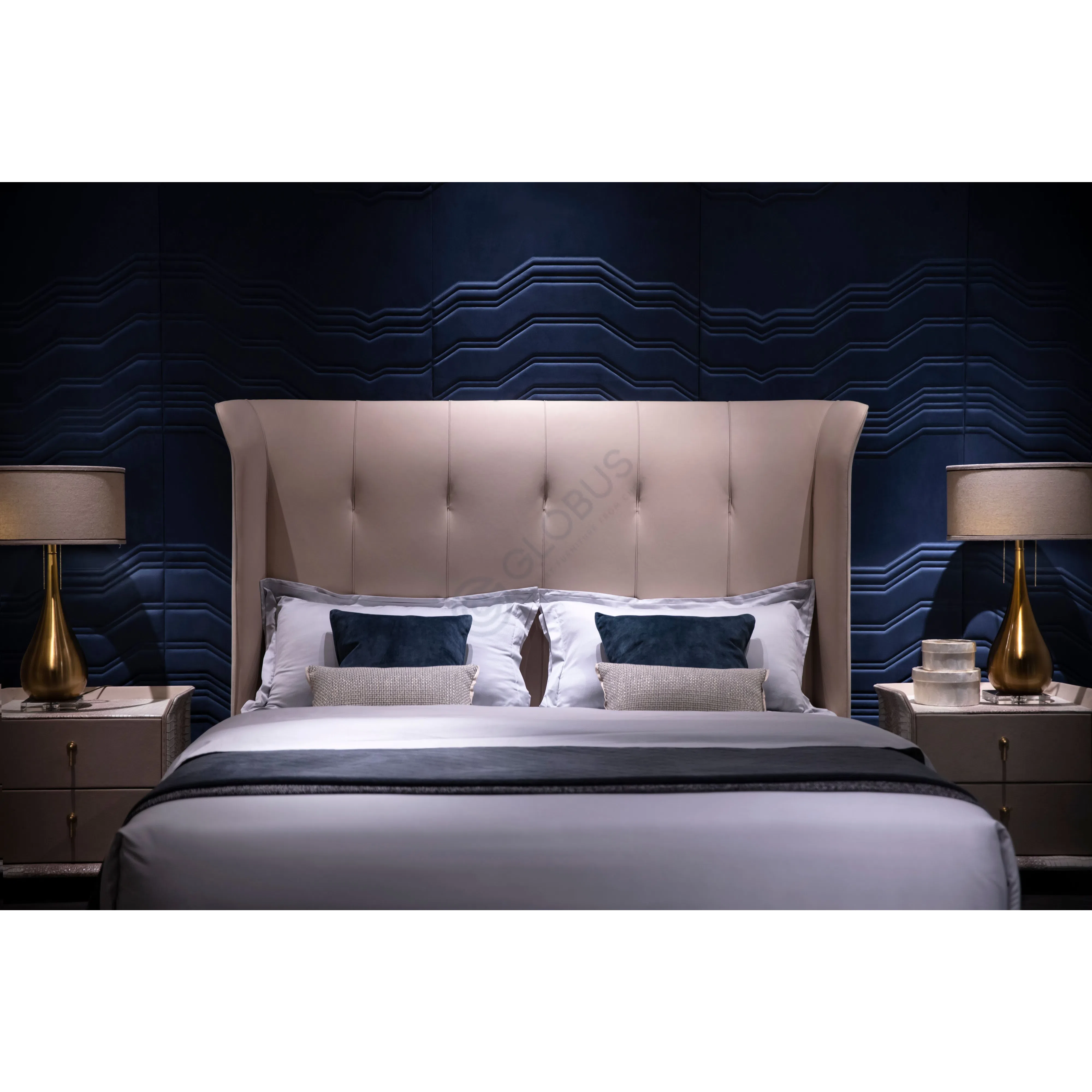 Кровать Gabita