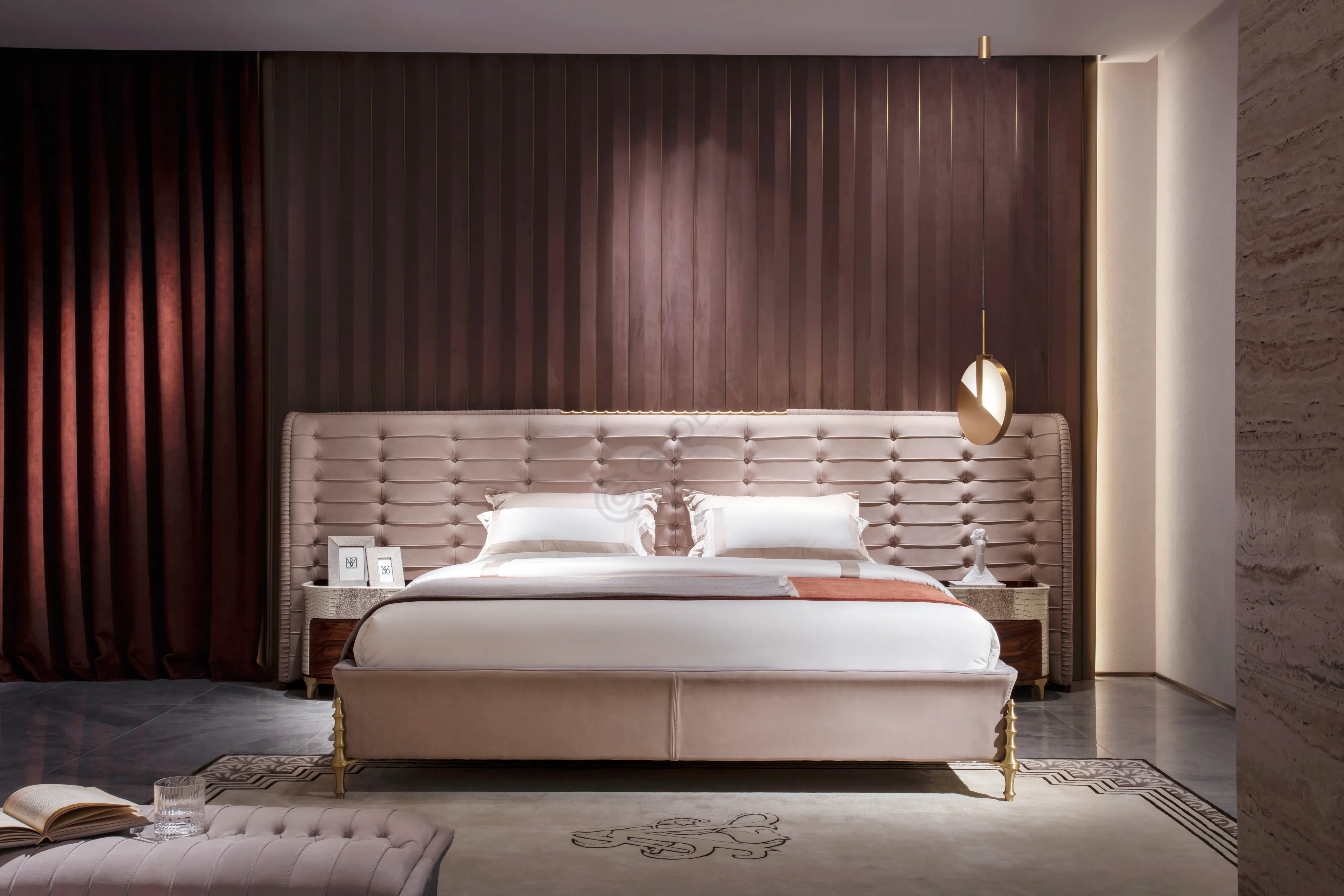 Прикроватная тумба Rossano