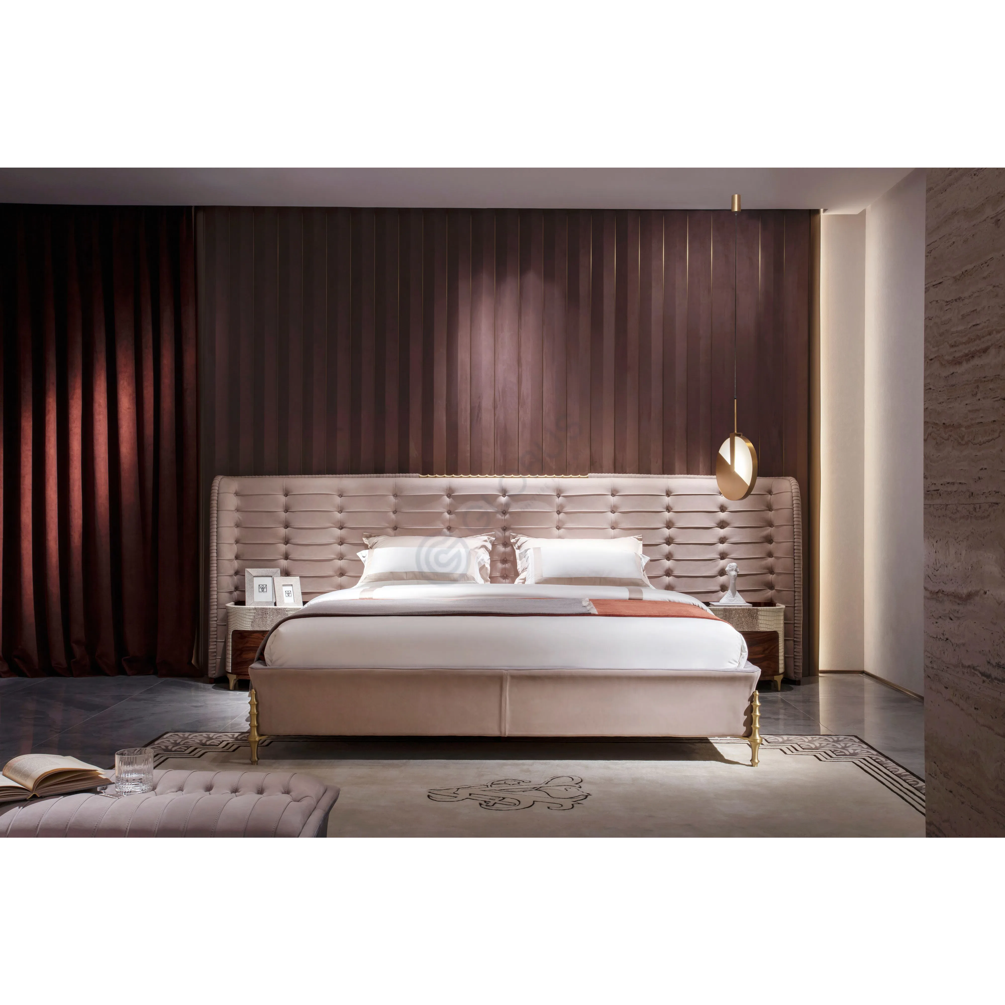 Прикроватная тумба Rossano