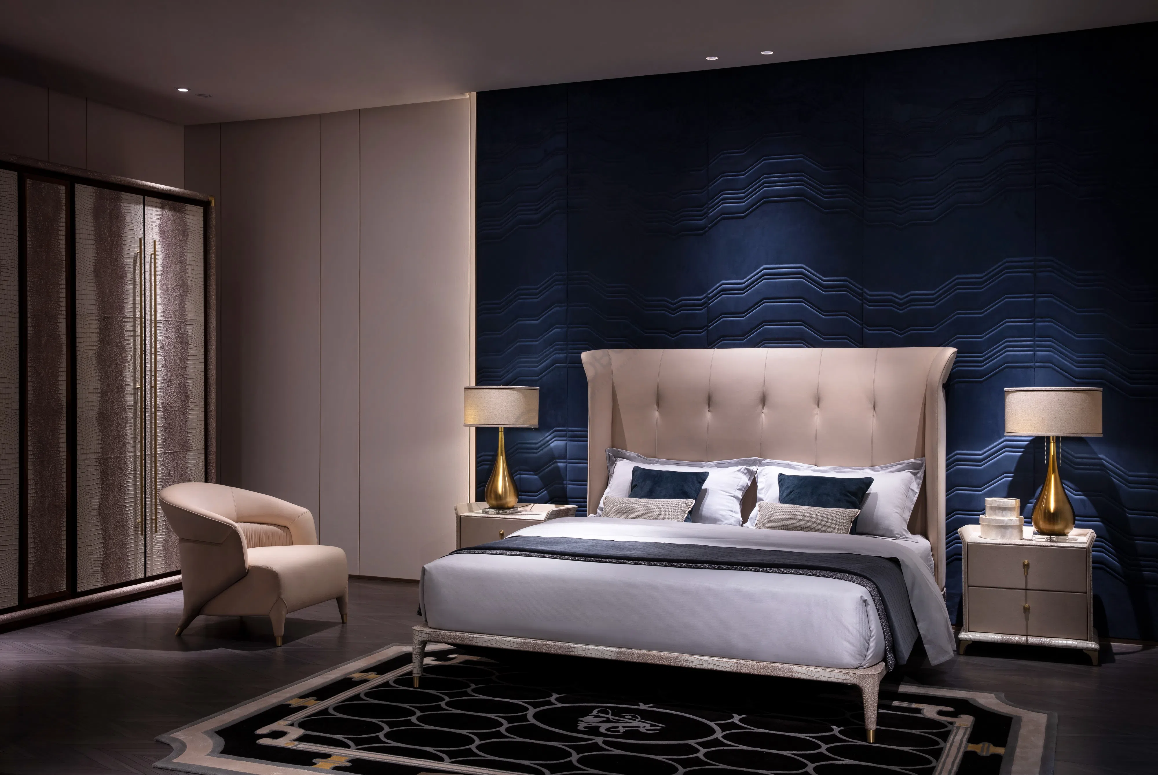 Прикроватная тумба Kalindi