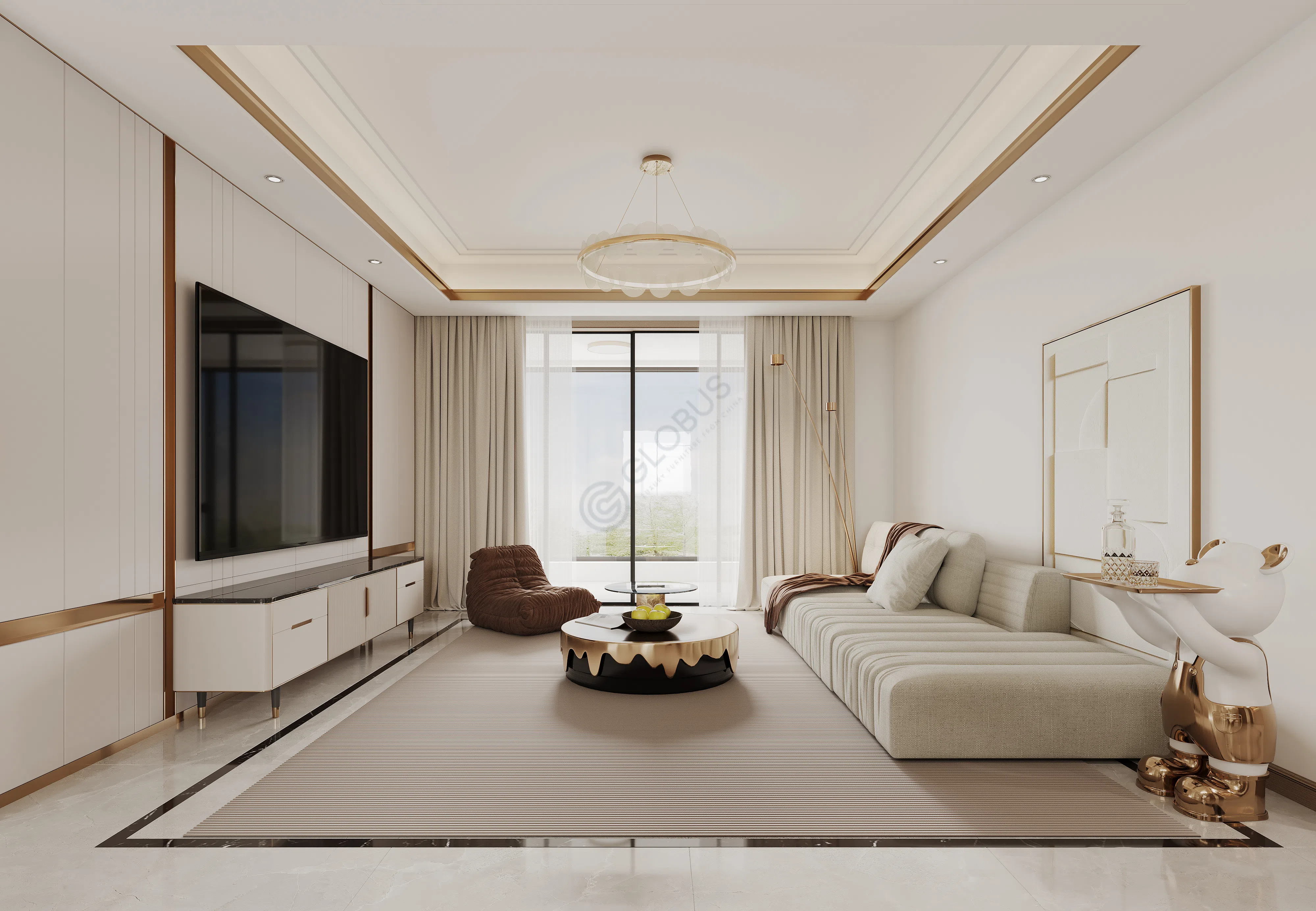 Журнальный столик Portus