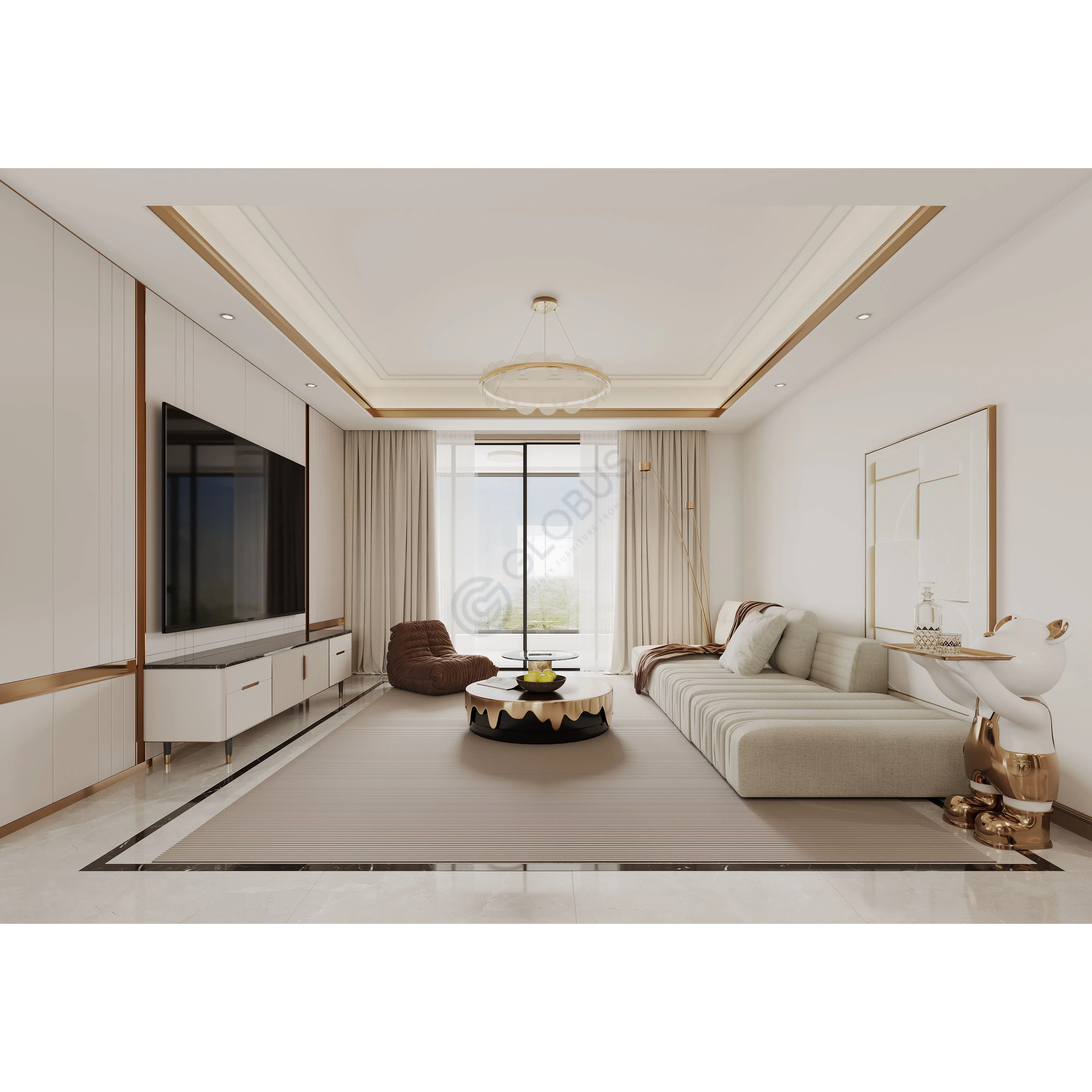 Журнальный столик Portus