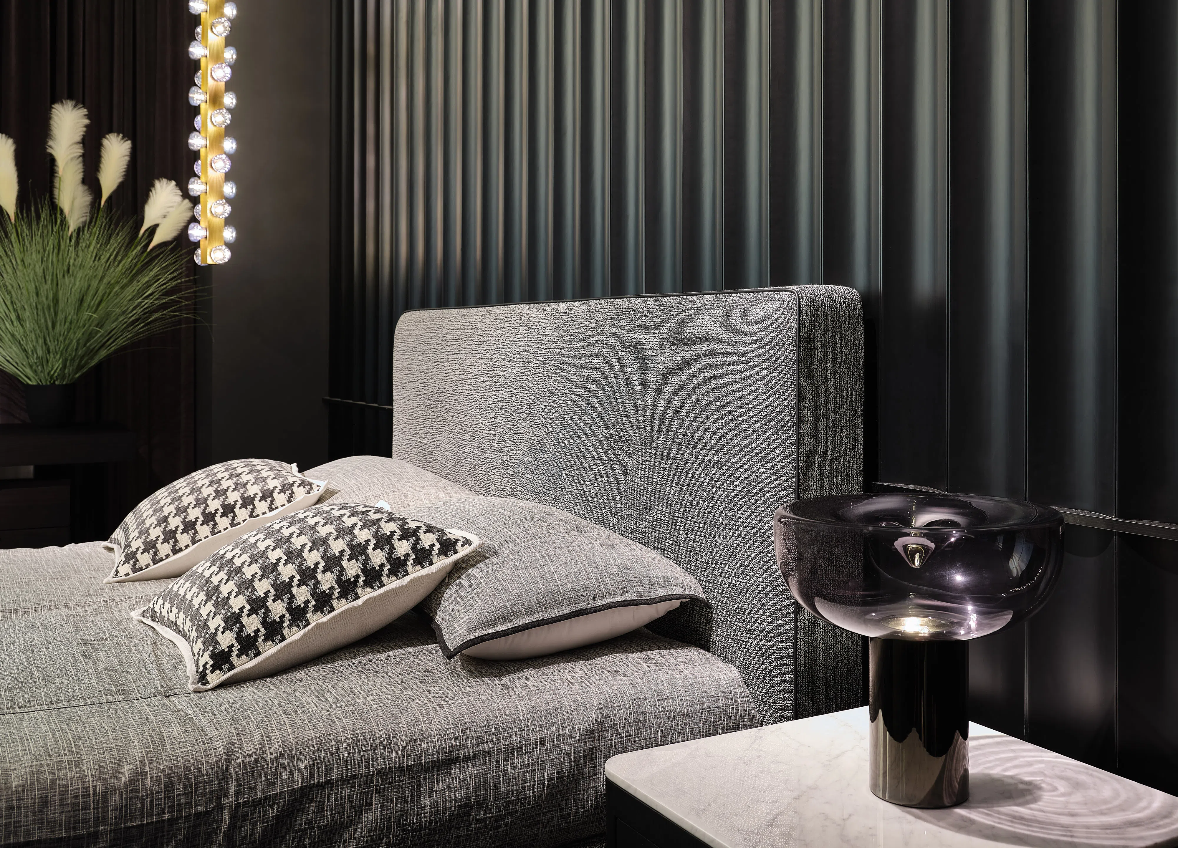 Кровать Mollescente