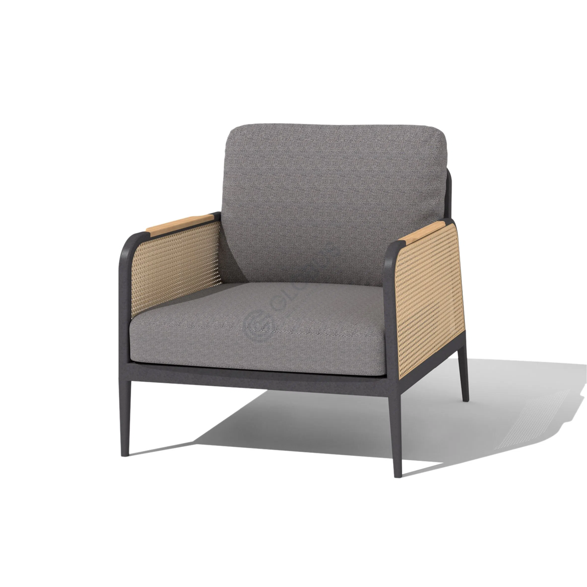 Уличное кресло Jucundus