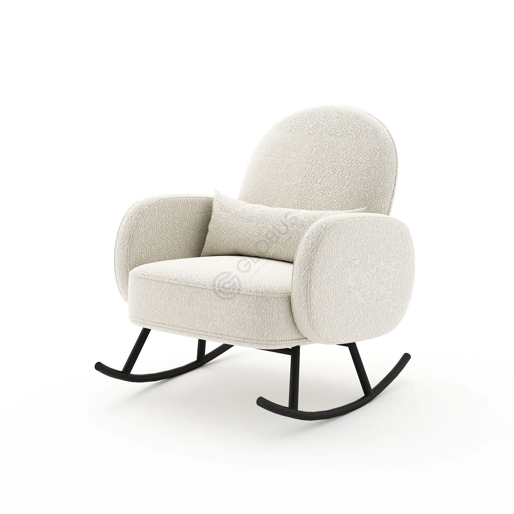 Кресло-качалка Wolseley