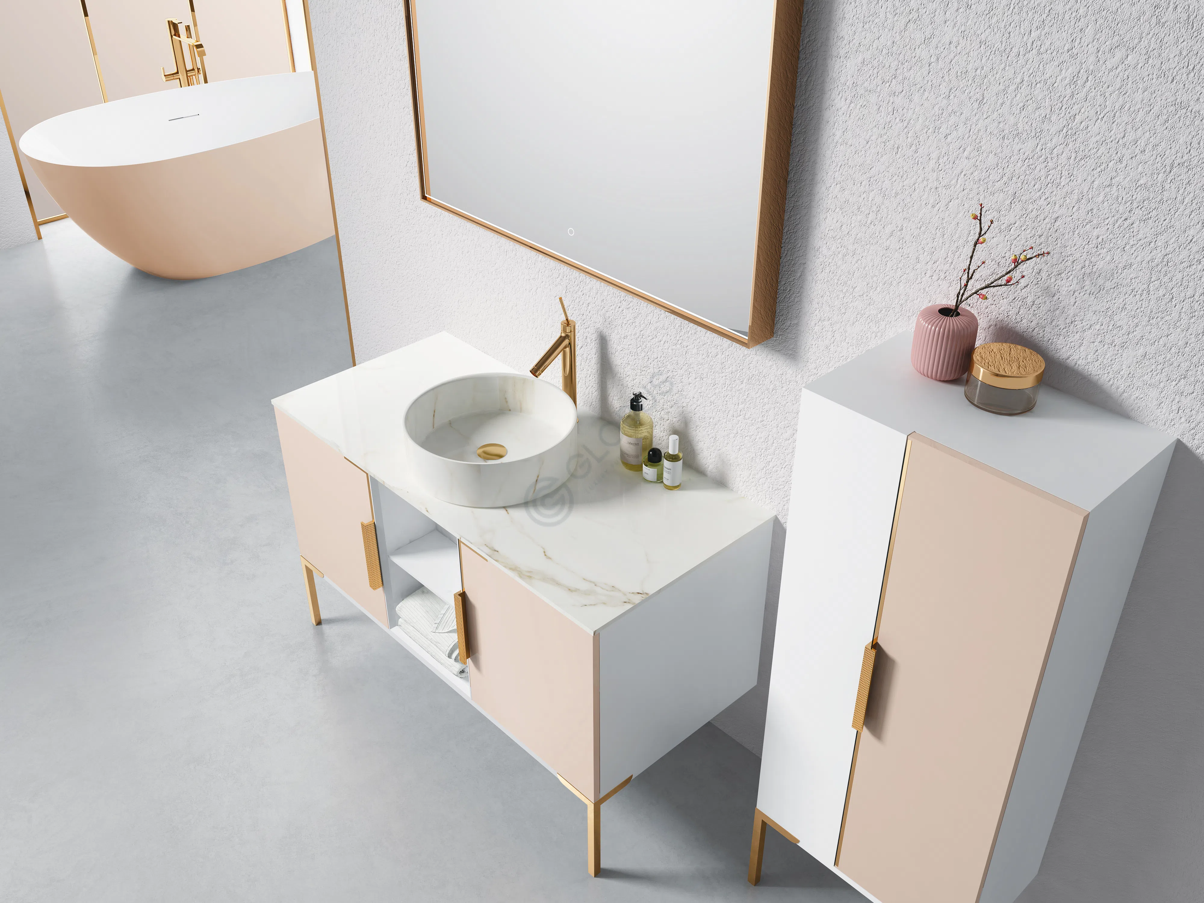 Ванный шкаф Marcianus